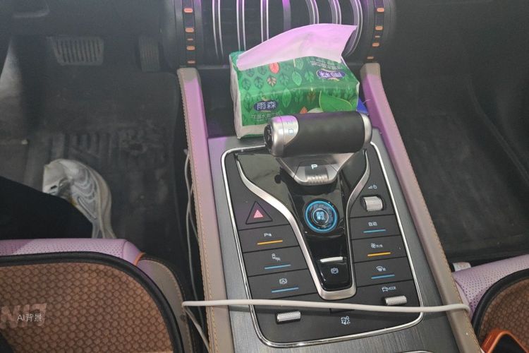 BYD Yuan Plus 2024 car image #16