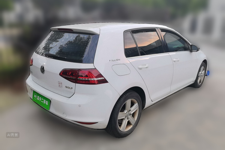 Volkswagen Golf 2017 #7 Volkswagen Golf 2017 car image #7