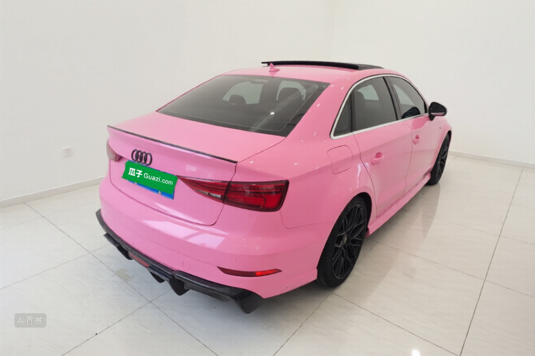 Audi A3 2018 #7 Audi A3 2018 car image #7