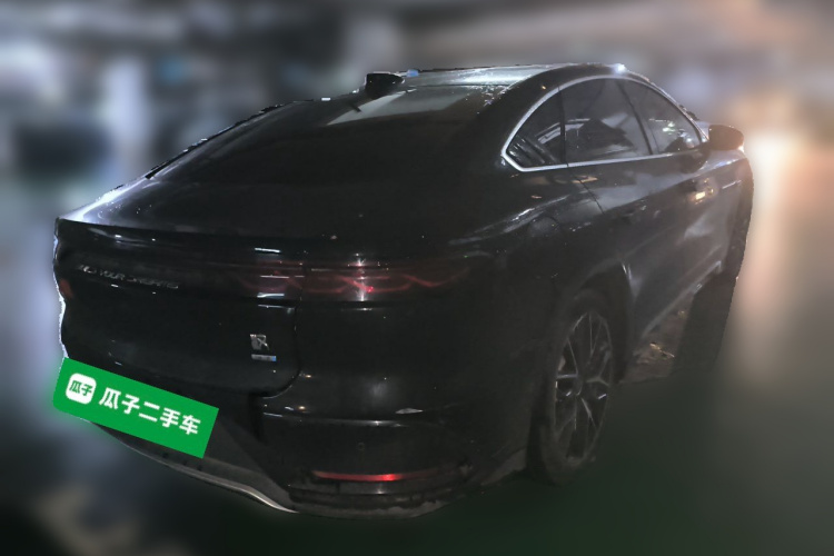 BYD Han 2025 image de voiture #7