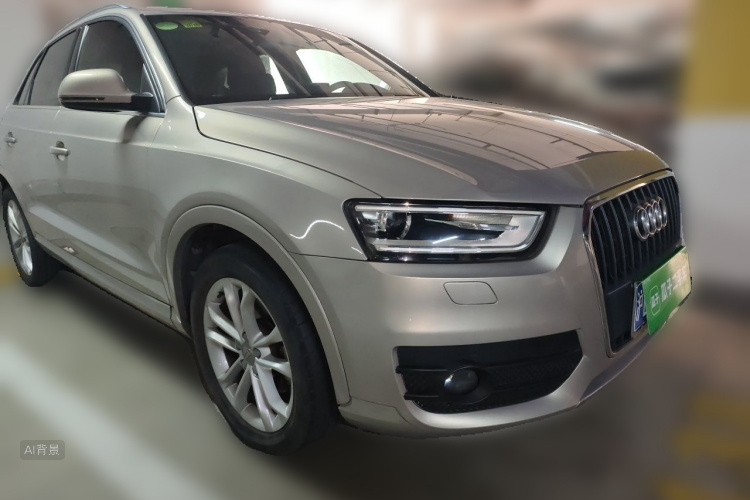 Audi Q3 2016 #4 Audi Q3 2016 car image #4