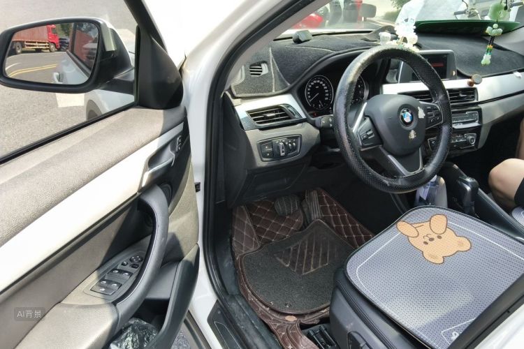 BMW X1 2018 #18 BMW X1 2018 car image #18
