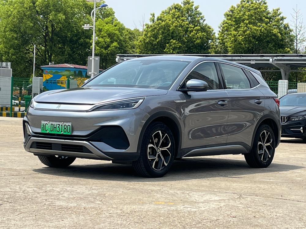 BYD Yuan Plus 2023 BYD Yuan Plus 2023 image de voiture
