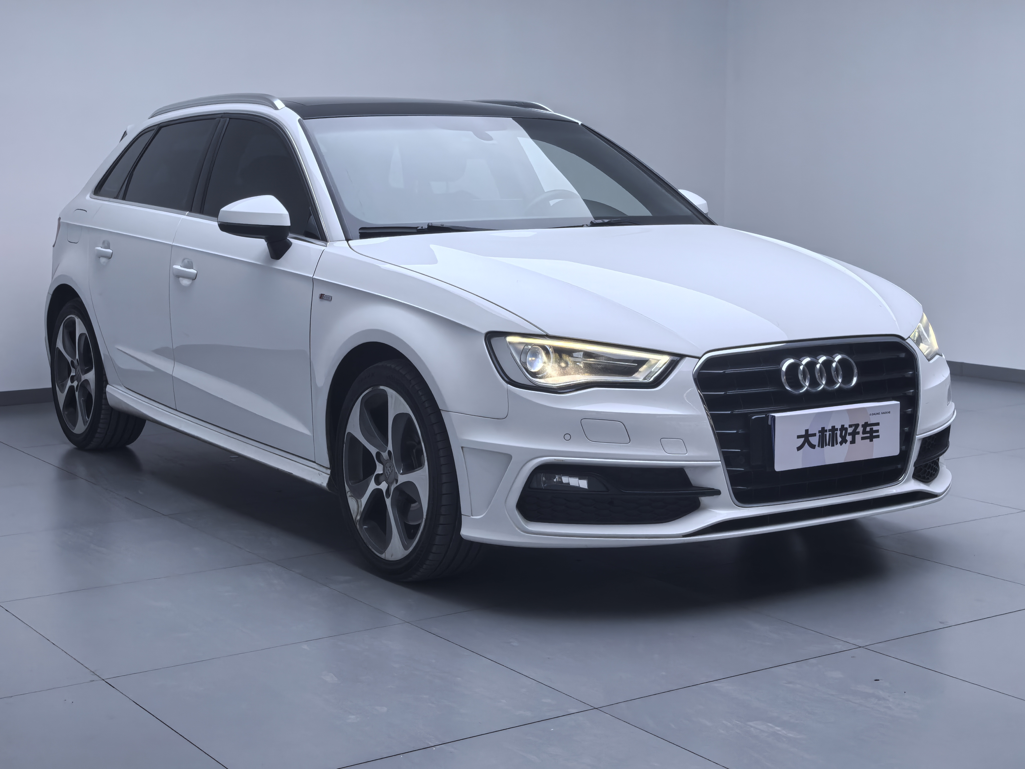 Audi A3 (Imported) 2016 car image 