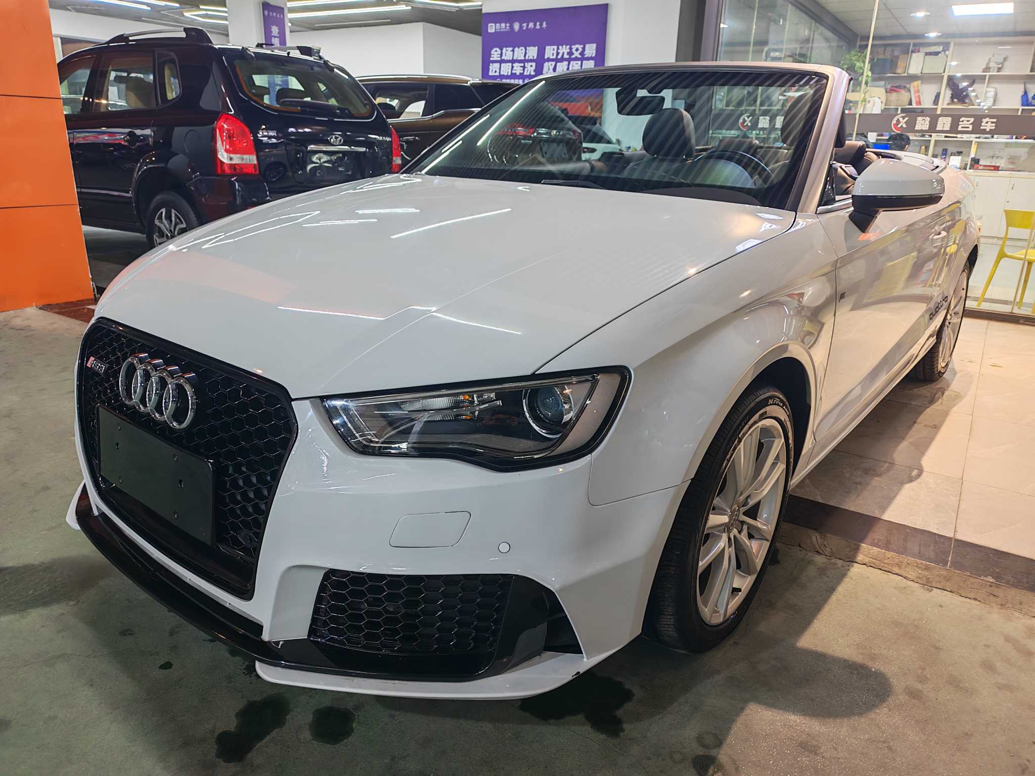 Audi A3 (Imported) 2017 car image 