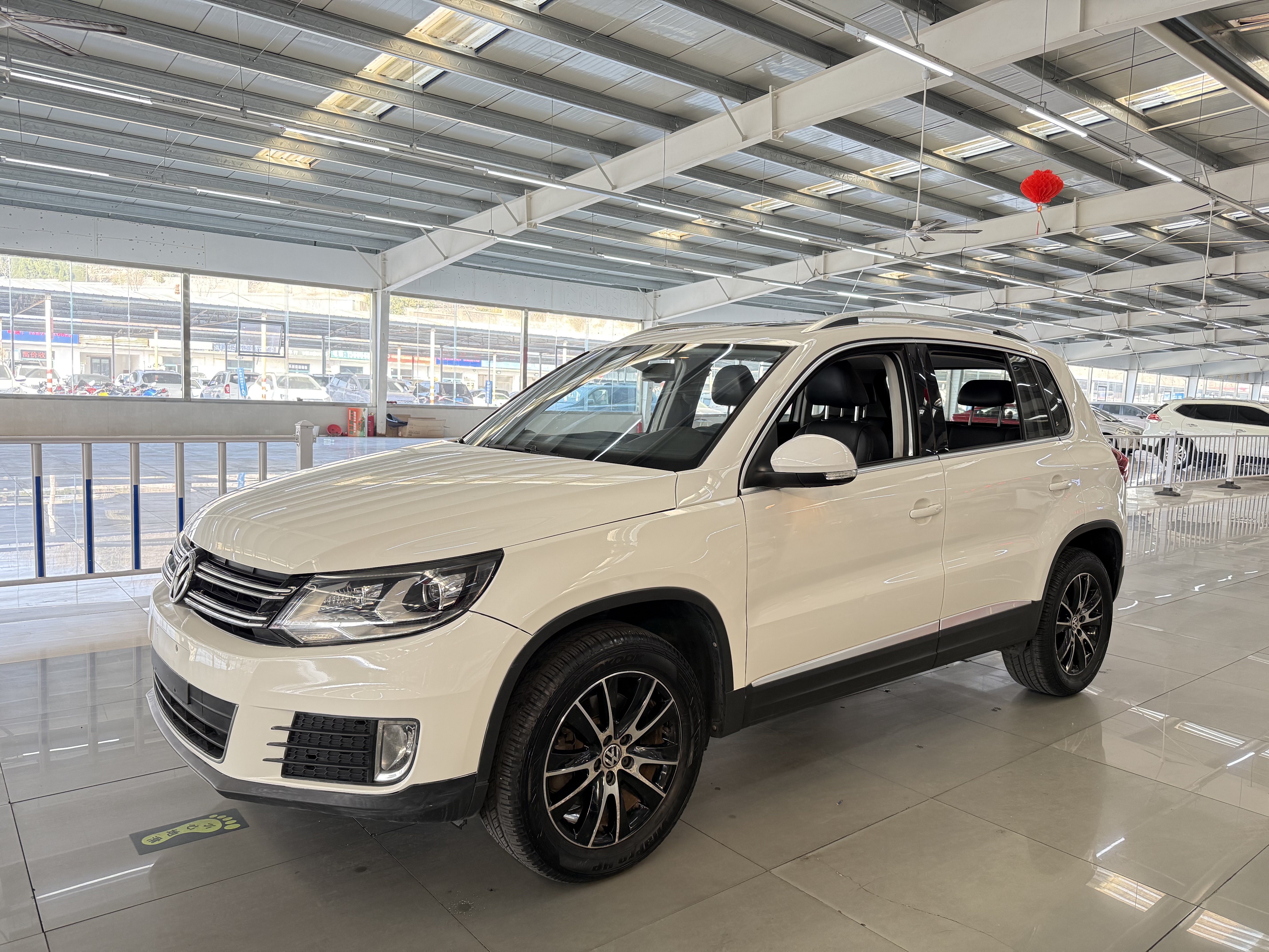 Volkswagen Tiguan 2016 汽车图片 