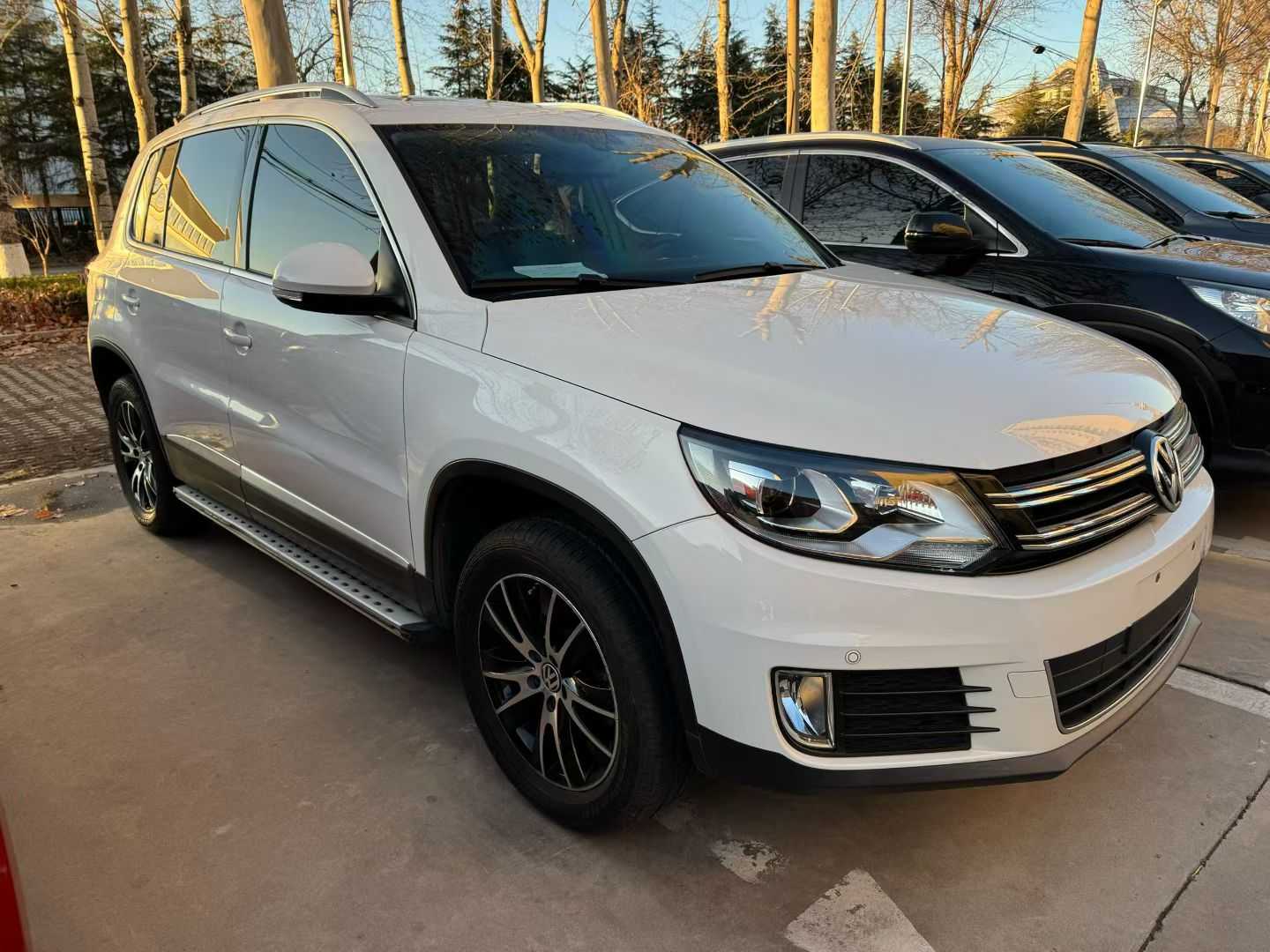 Volkswagen Tiguan 2016 car image 