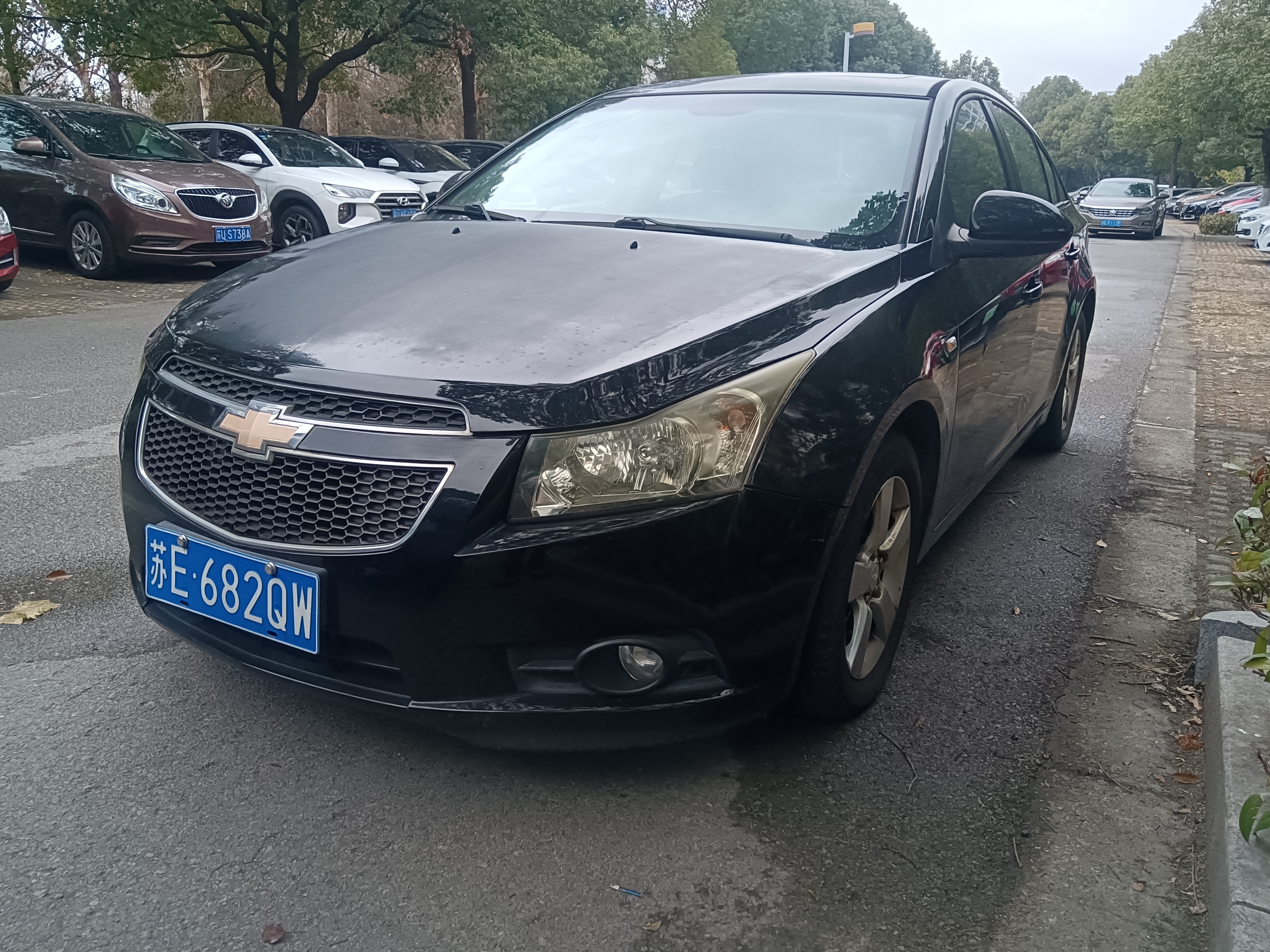 Chevrolet Cruze 2013 immagine di auto 