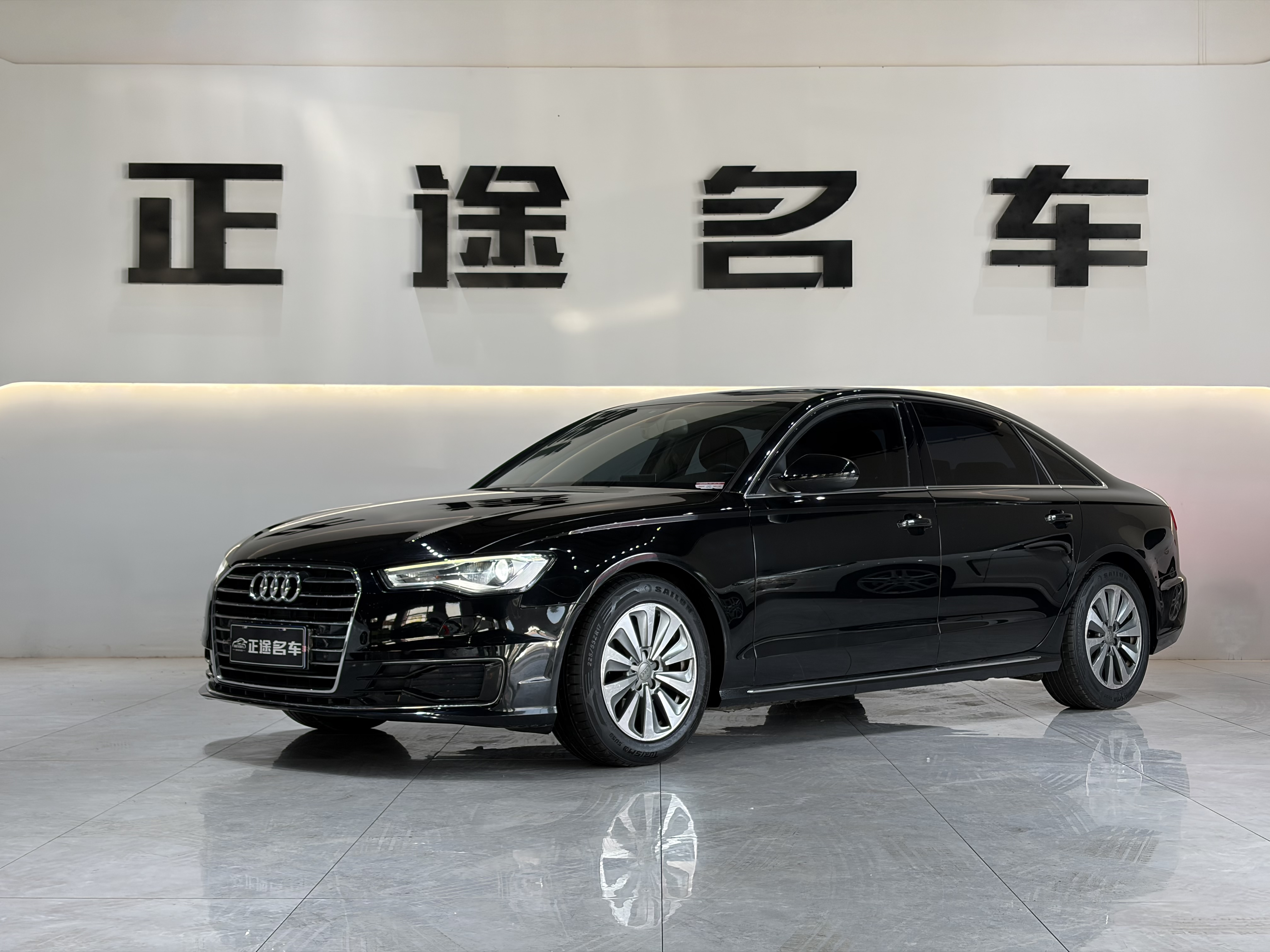 Audi A6L 2016 car image 