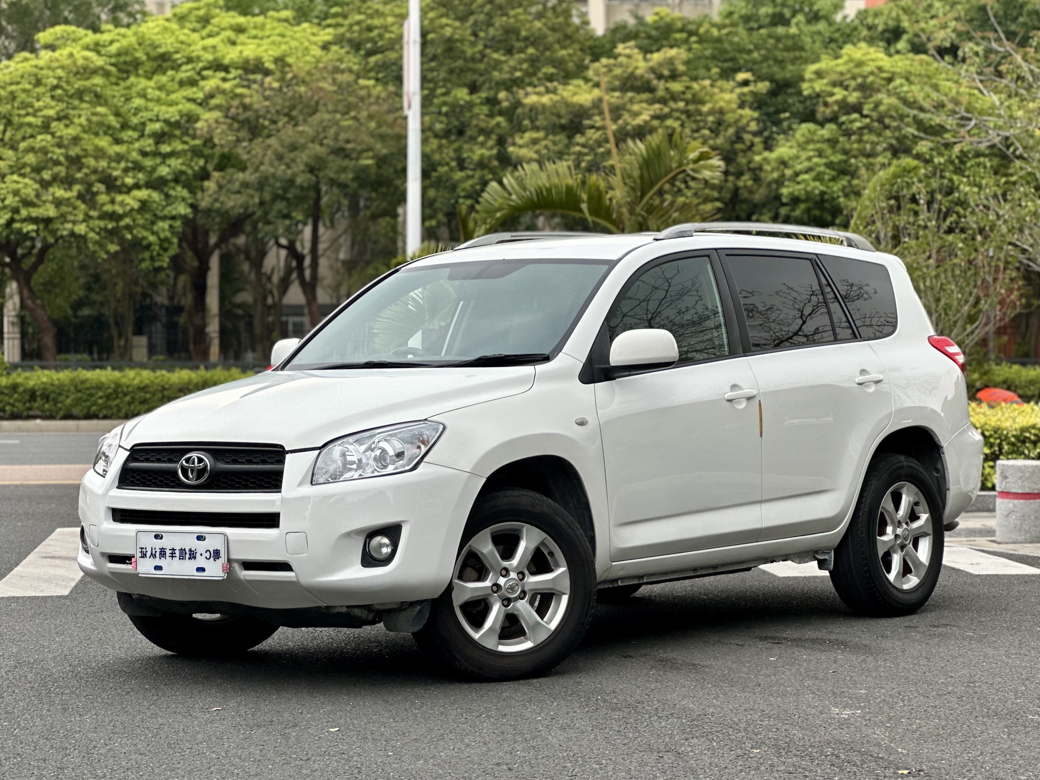 Toyota RAV4 2012 imagem de carro 