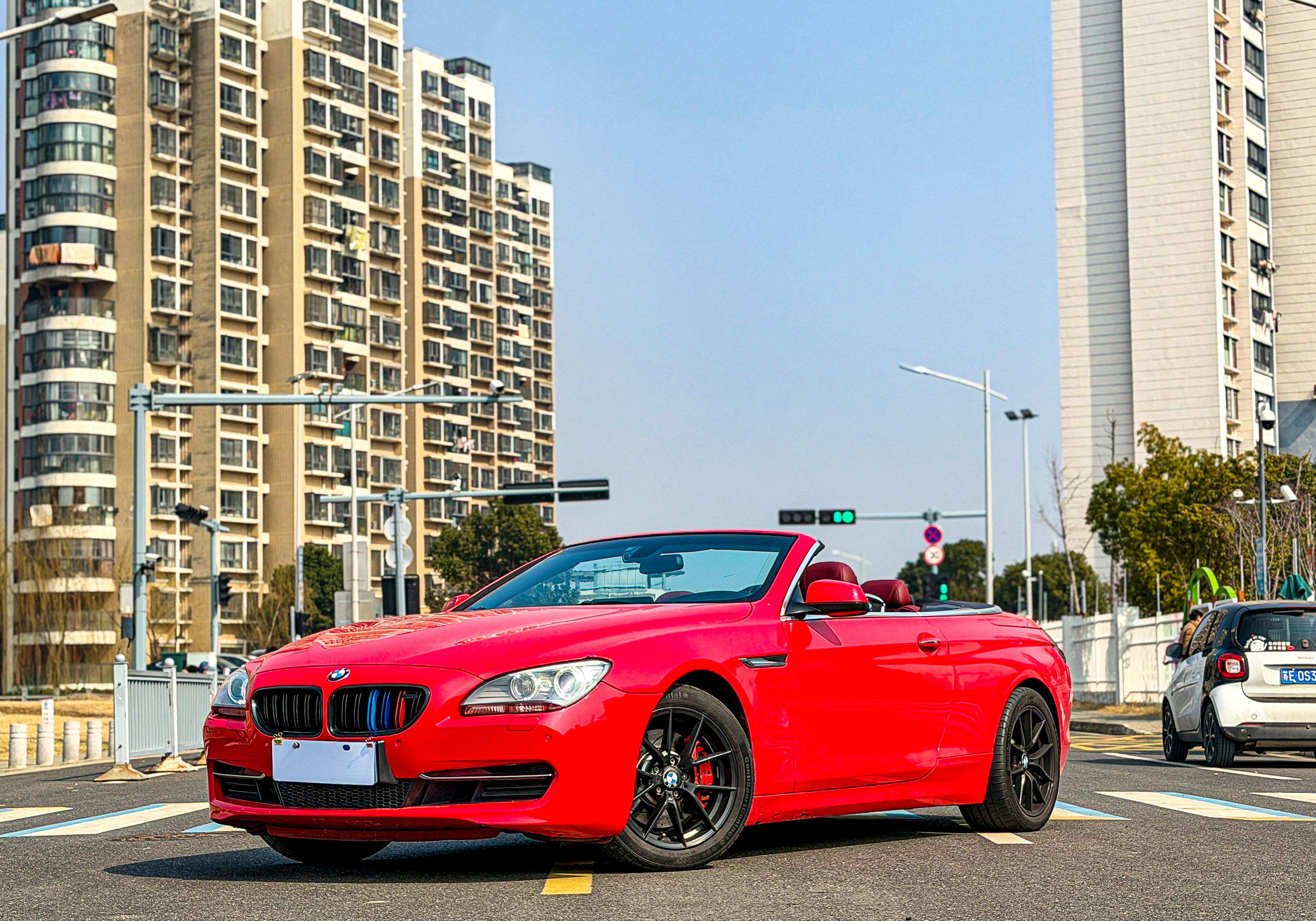 BMW 6 Series 2011 car image 