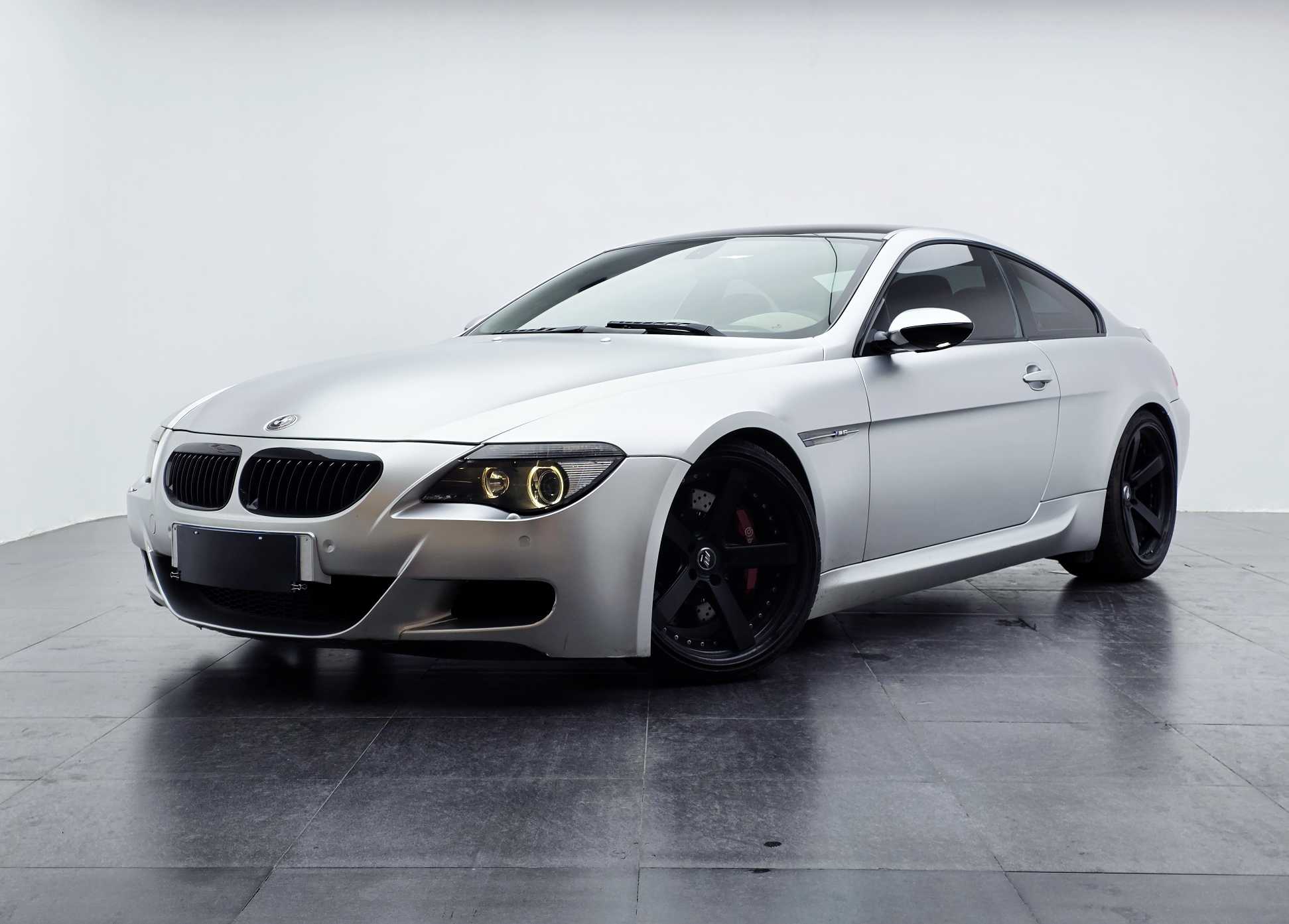 BMW M6 2007 car image 