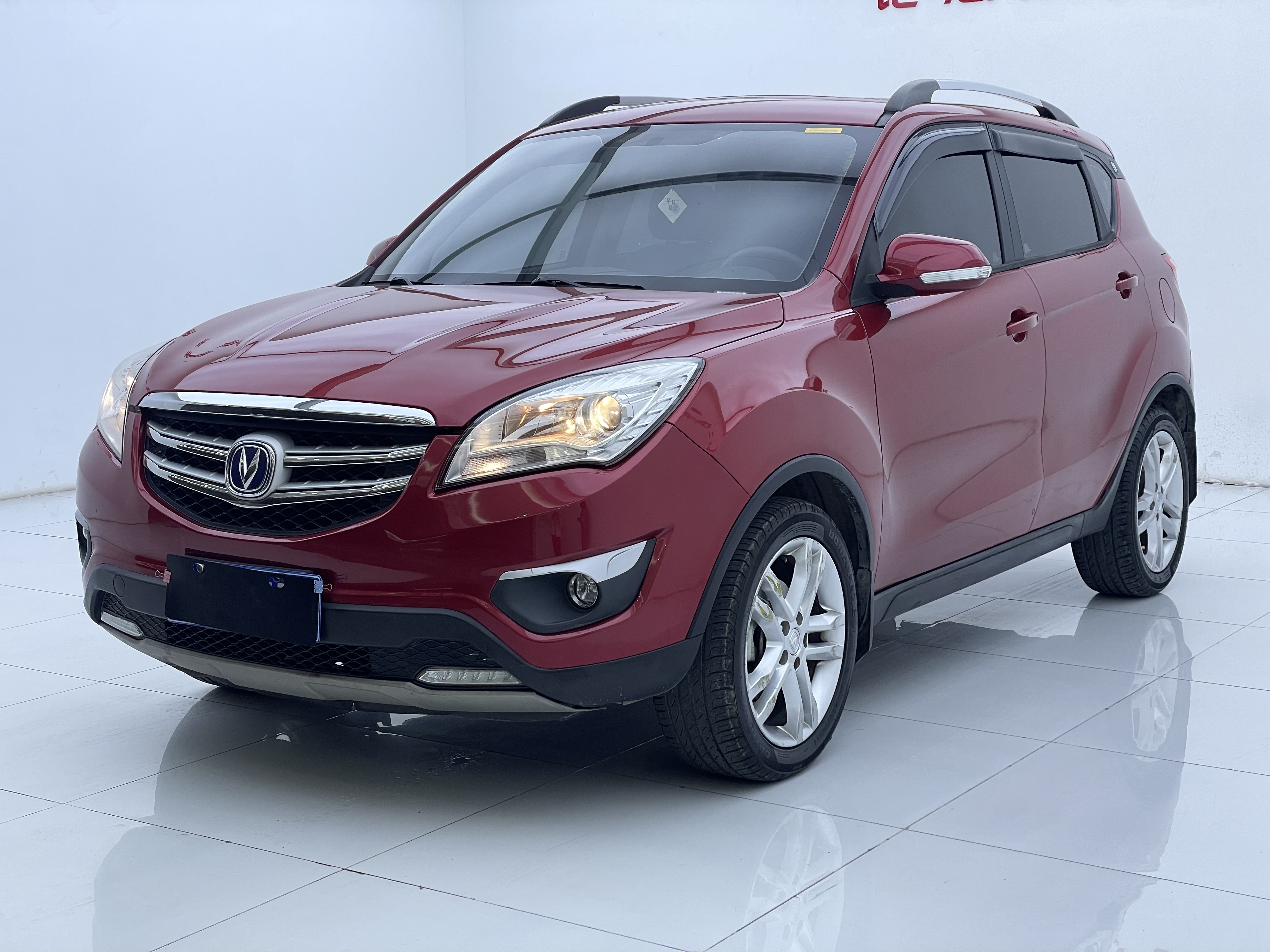 Changan CS35 2016 car image 