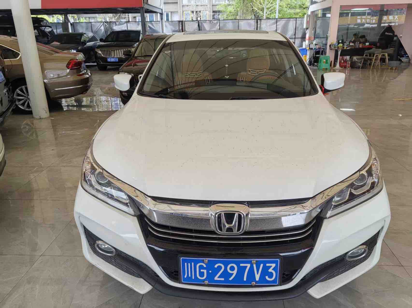 Honda Accord 2017 car image 