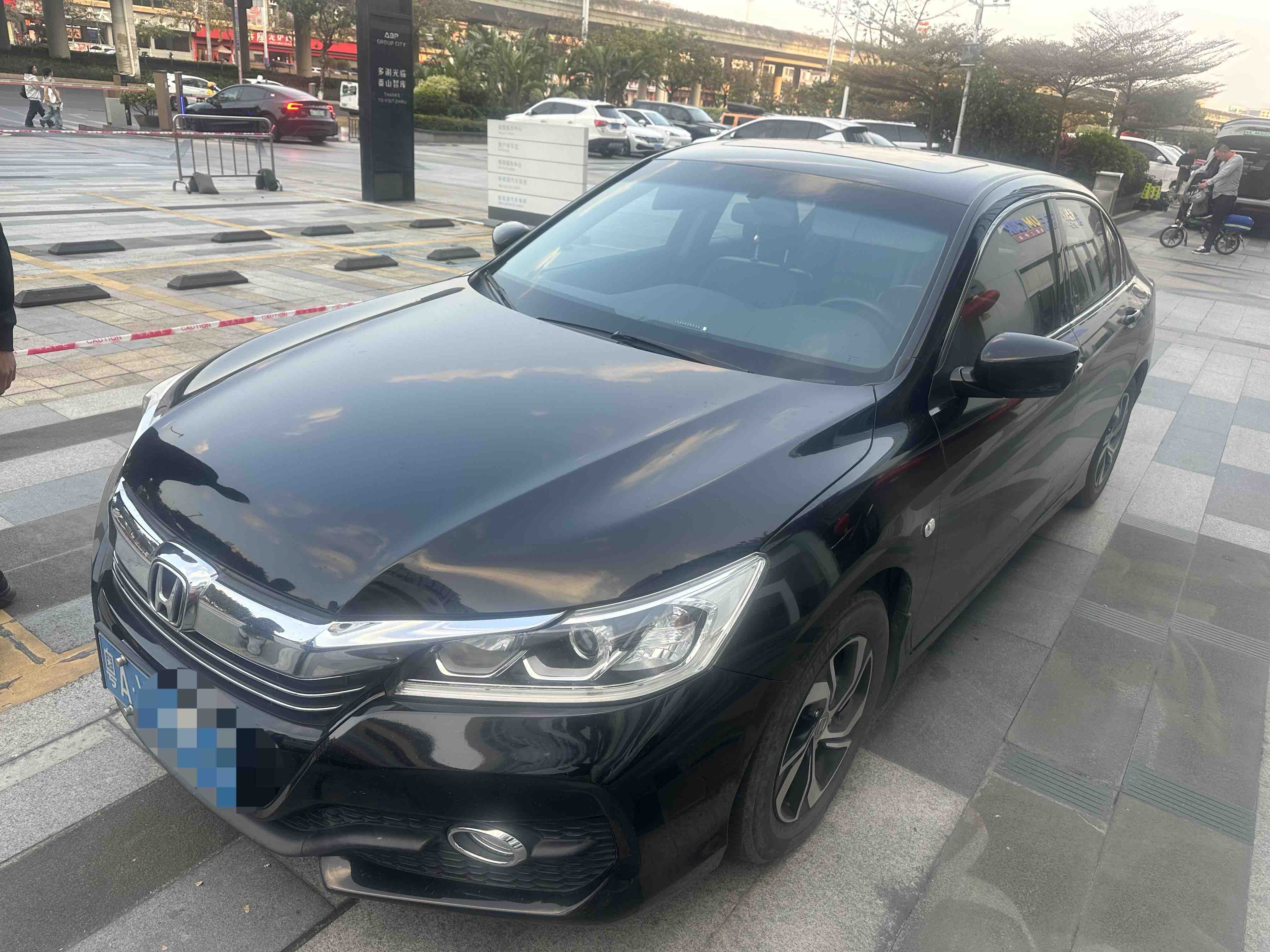 Honda Accord 2017 car image 