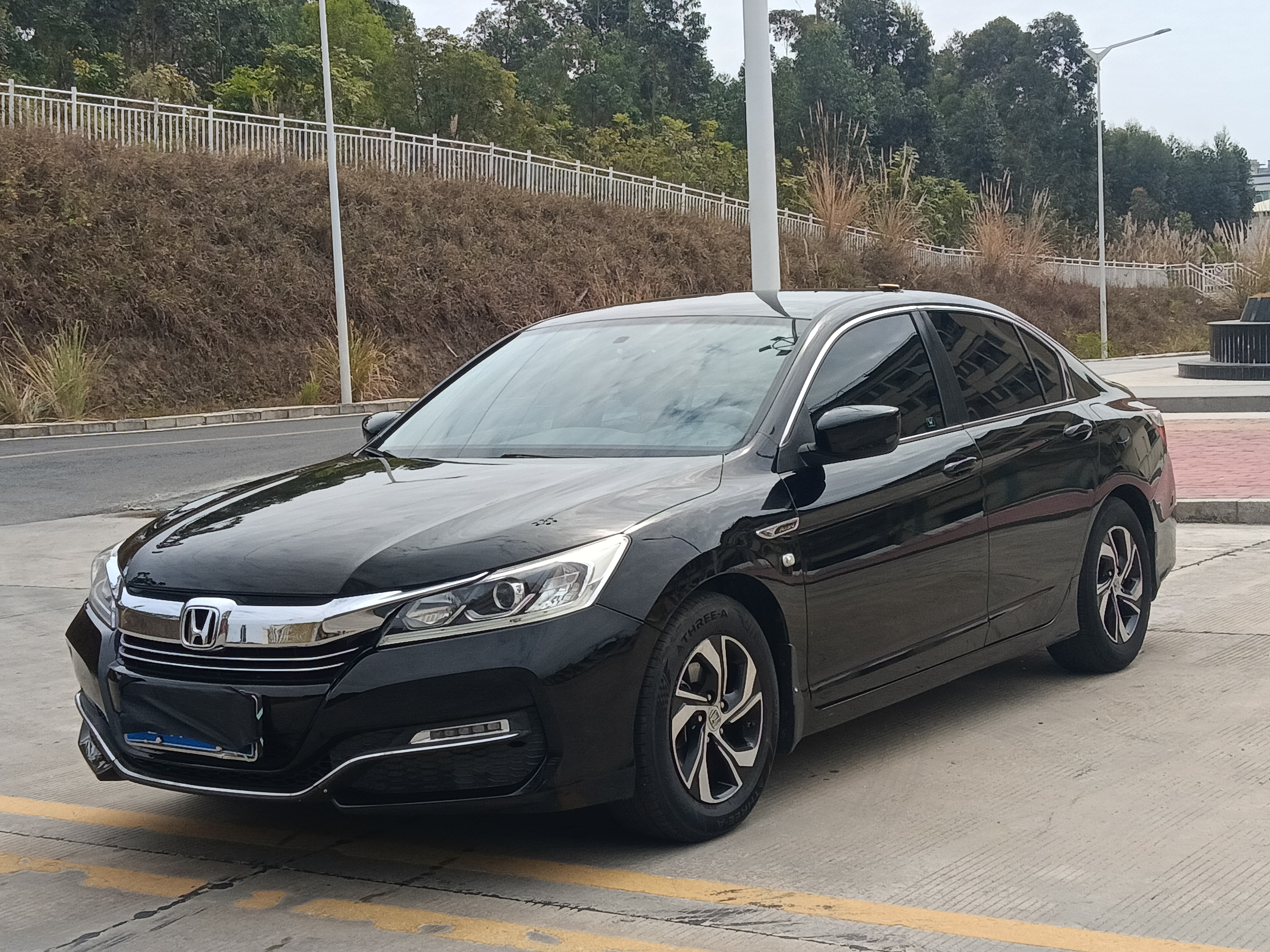 Honda Accord 2017 car image 