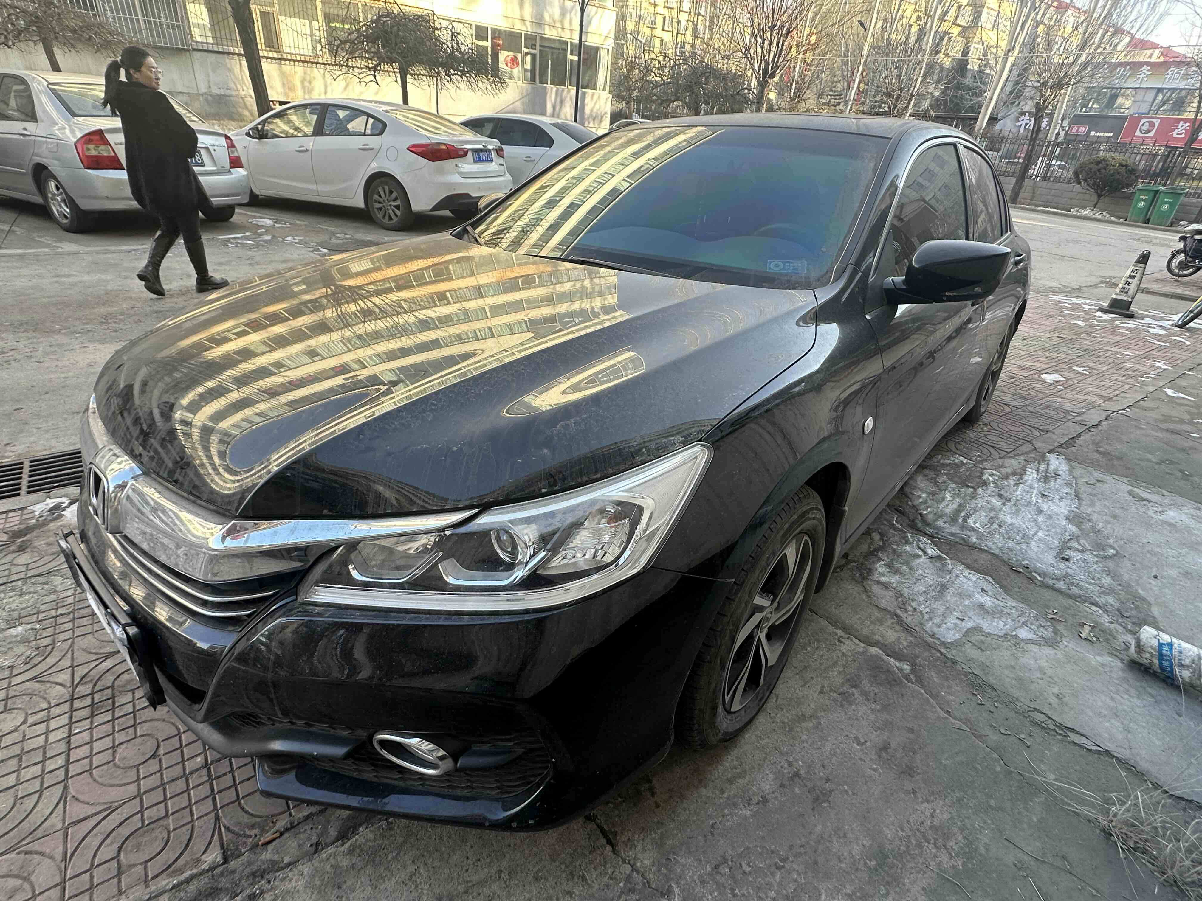 Honda Accord 2018 car image 