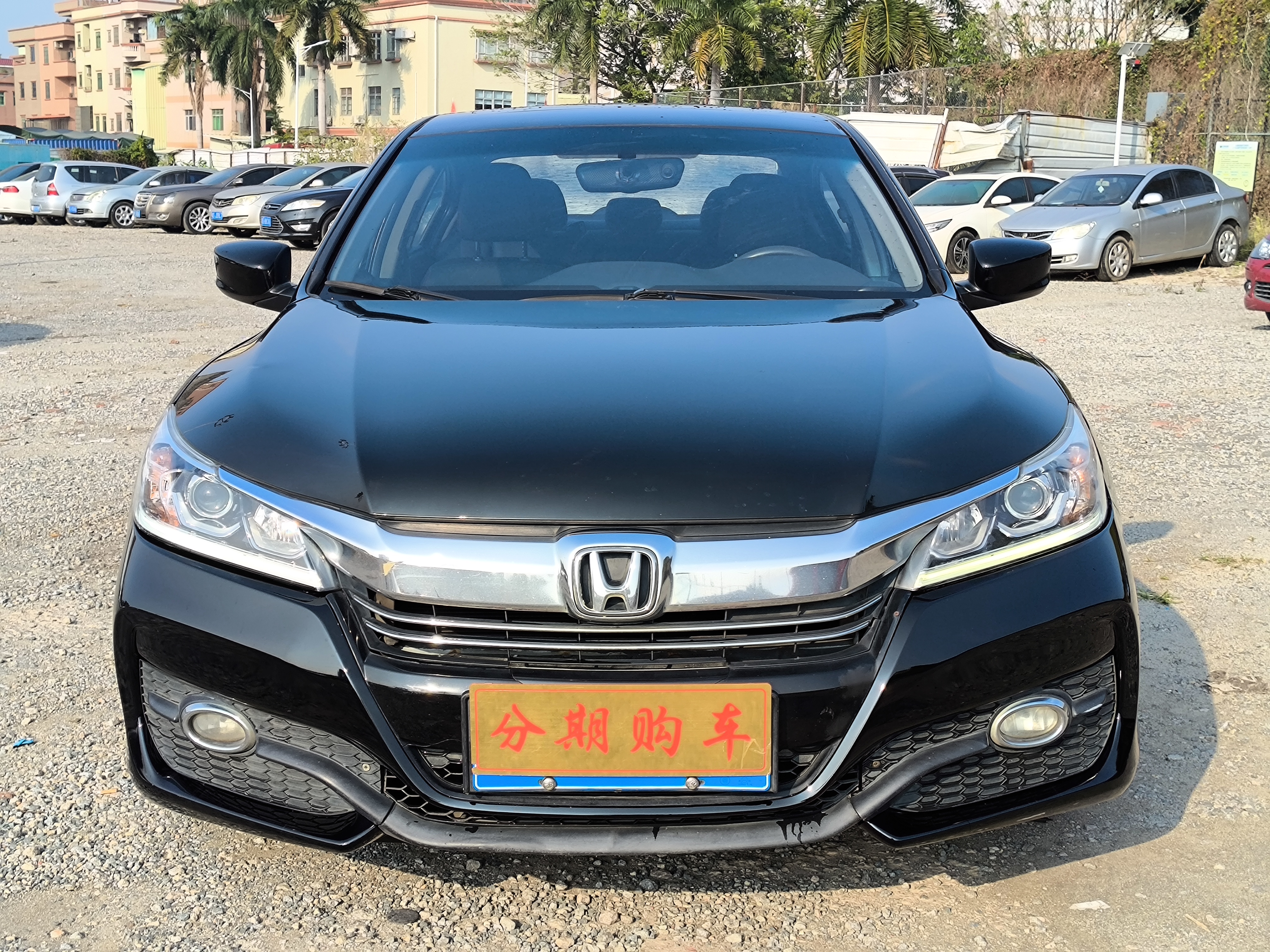 Honda Accord 2017 car image 