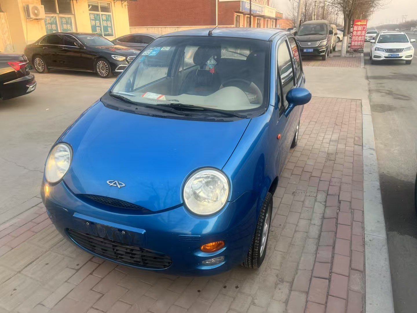 Chery QQ3 2011 car image 