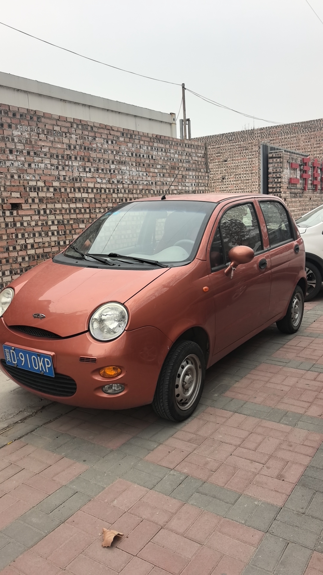 Chery QQ3 2014 car image 