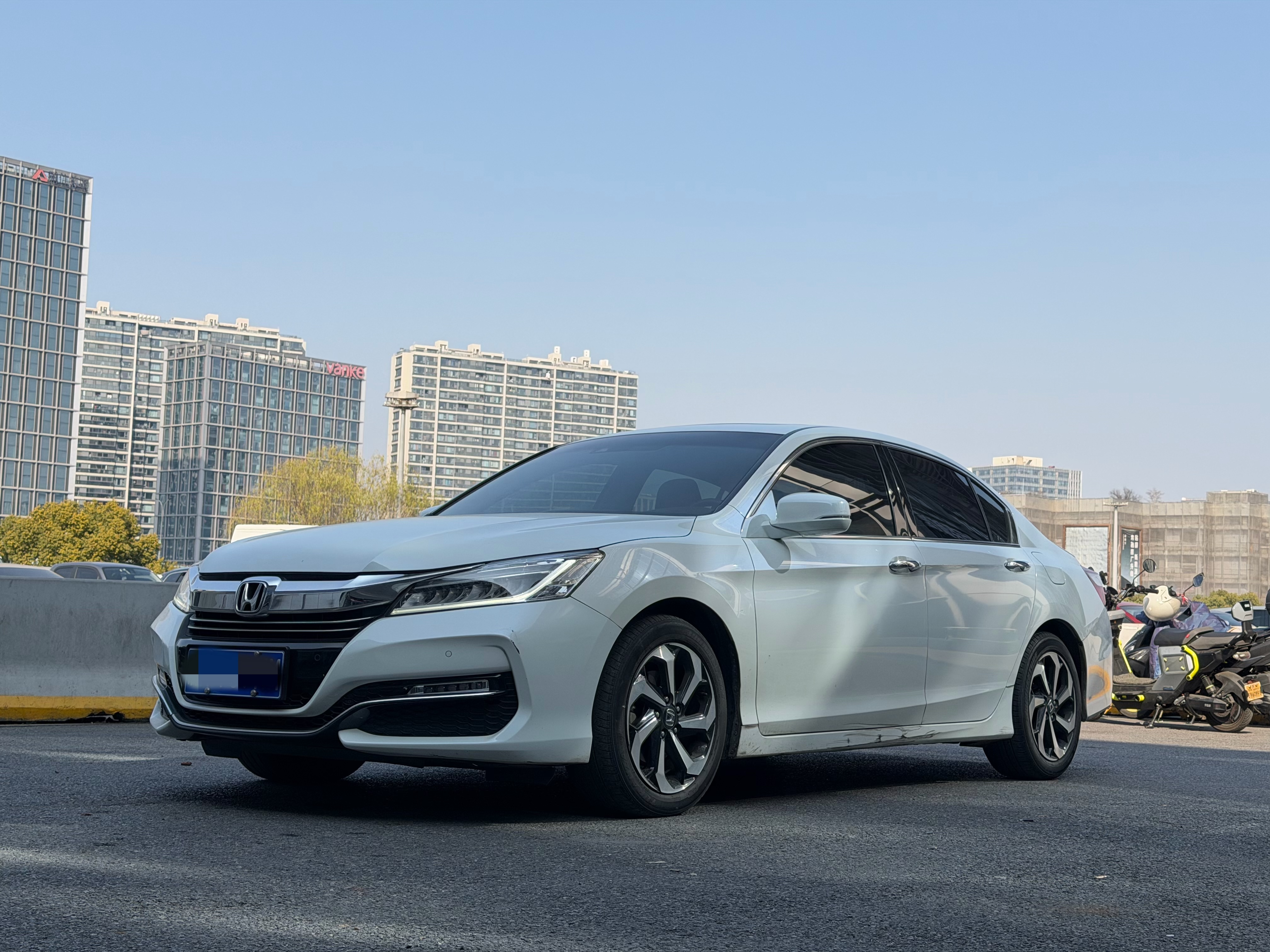 Honda Accord 2016 Honda Accord 2016 car image