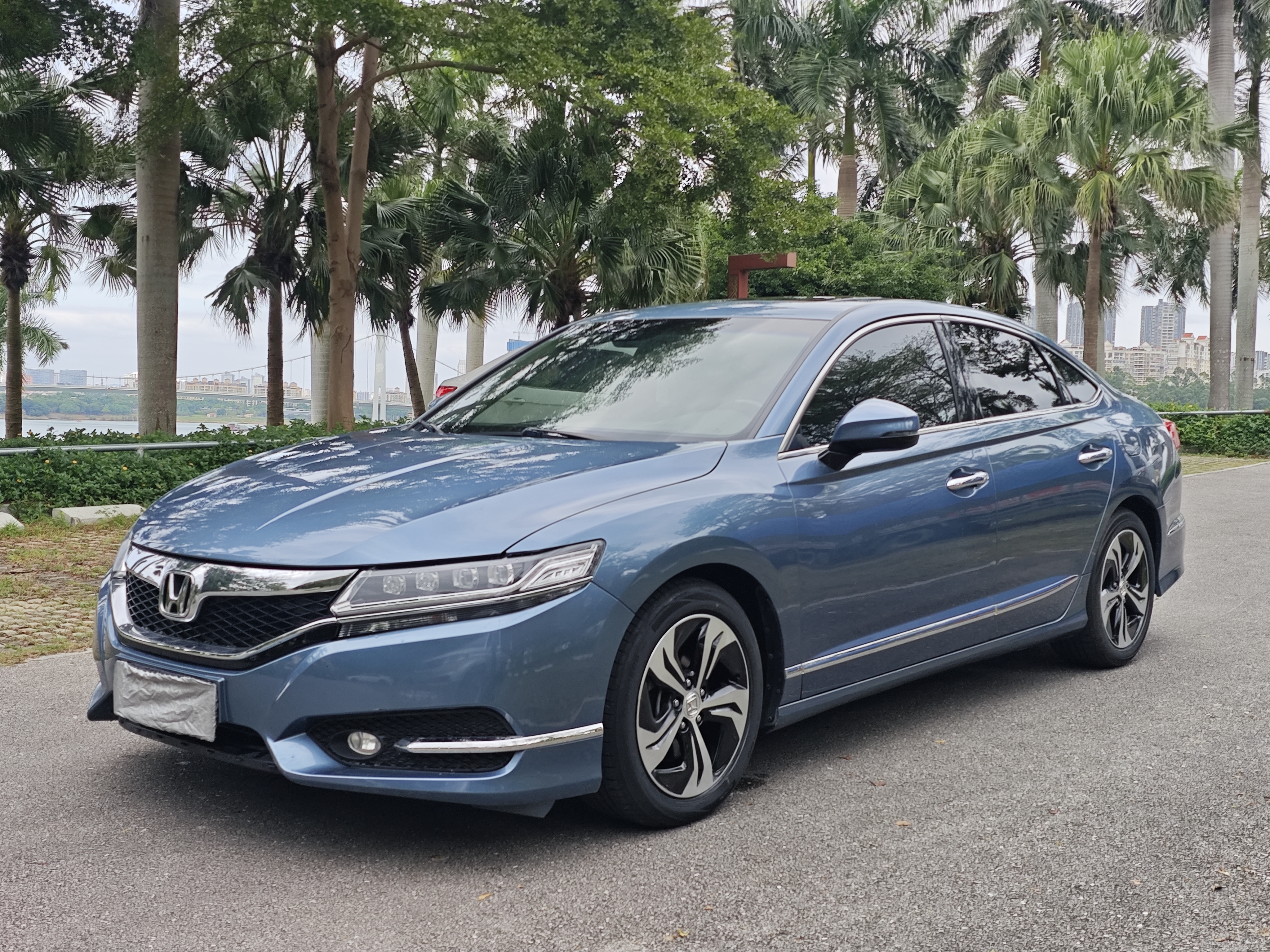 Honda Spirior 2015 car image 