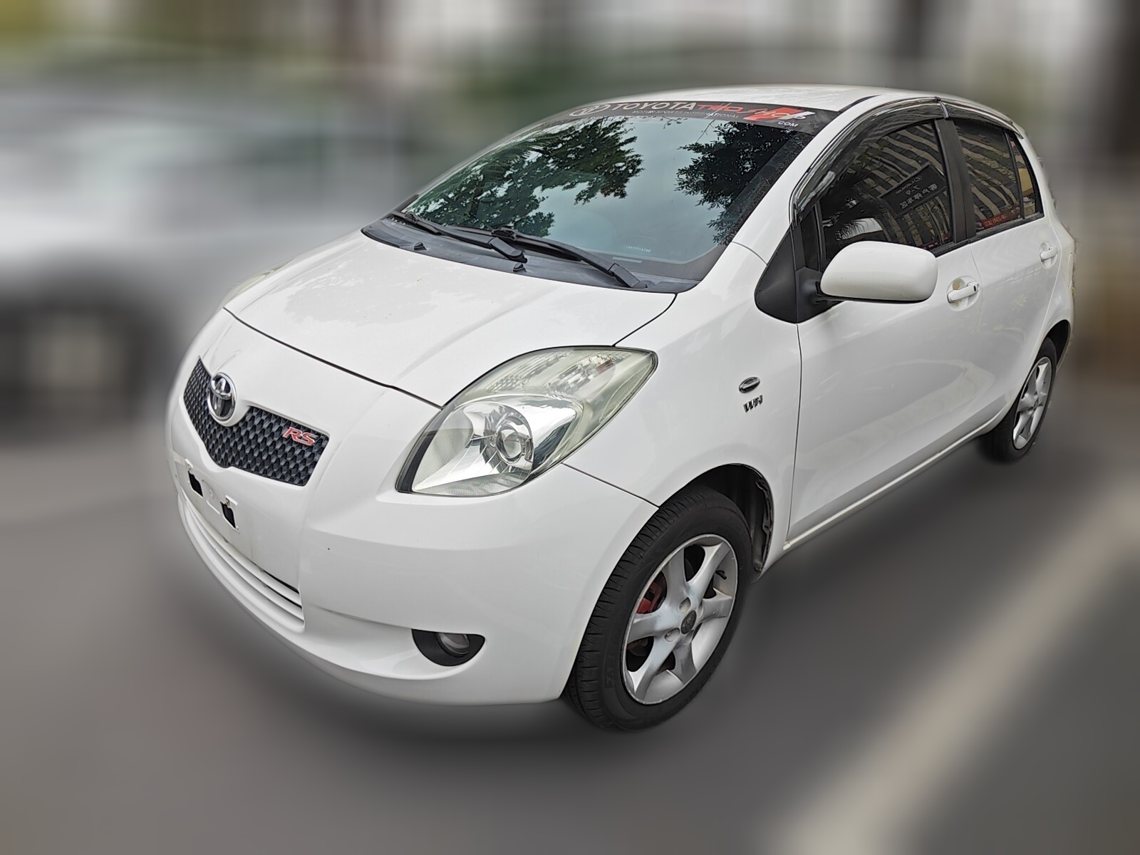 Yaris 2009 Yaris 2009 car image