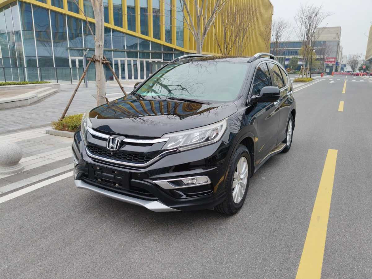 Honda CR-V 2016 image de voiture 