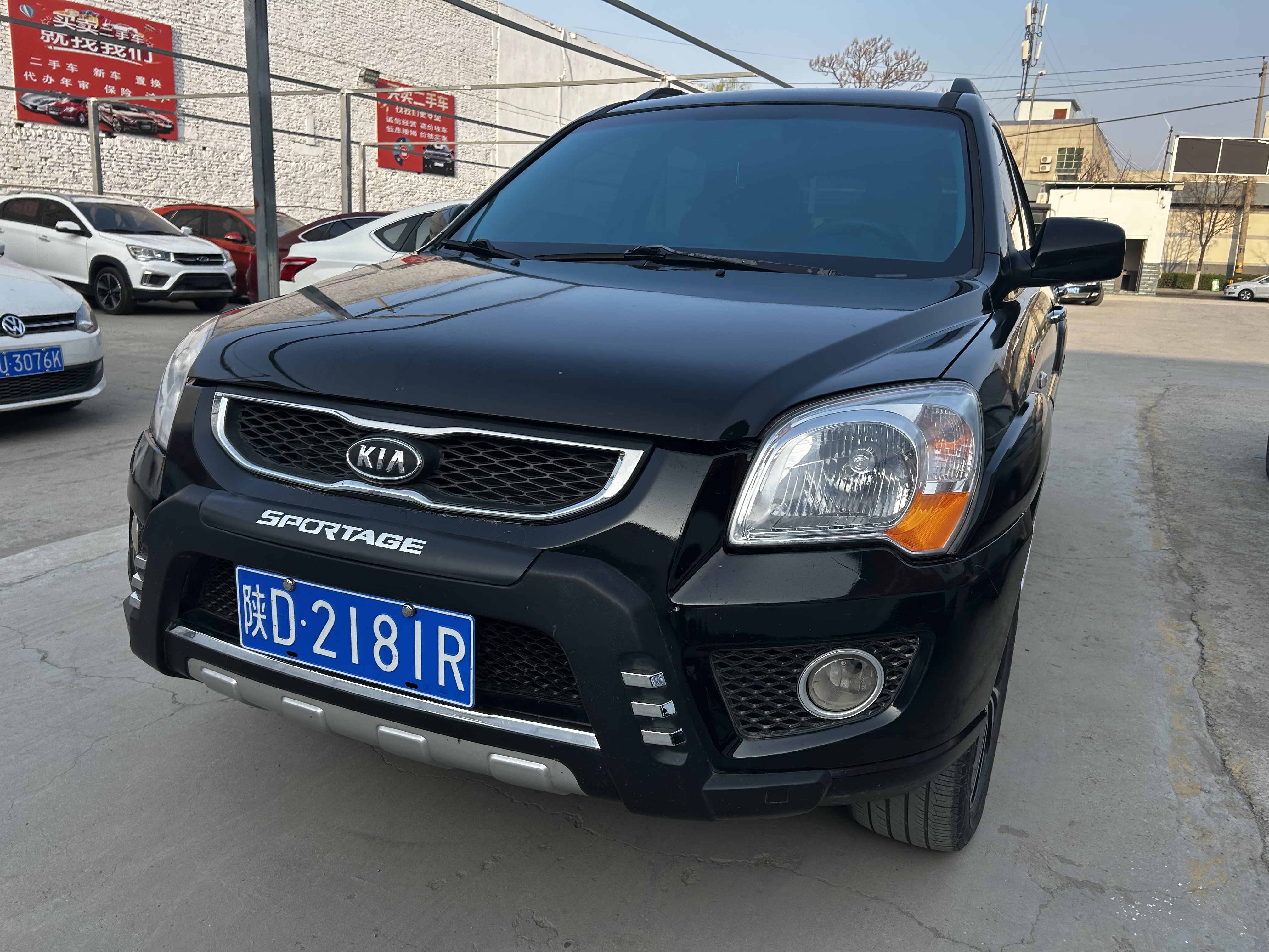 Kia Sportage 2013 汽车图片 