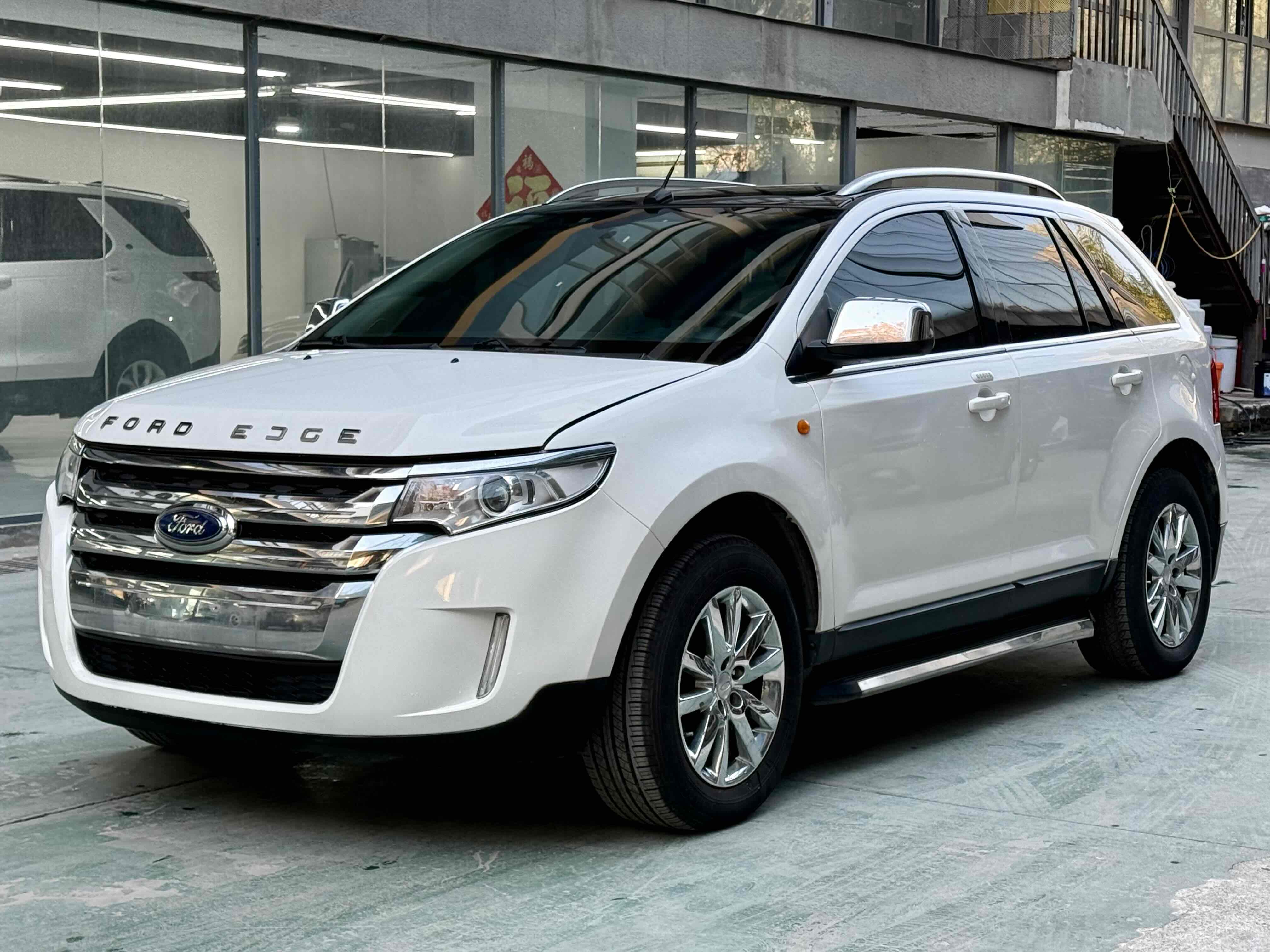 Ford Edge (Imported) 2013 immagine di auto 