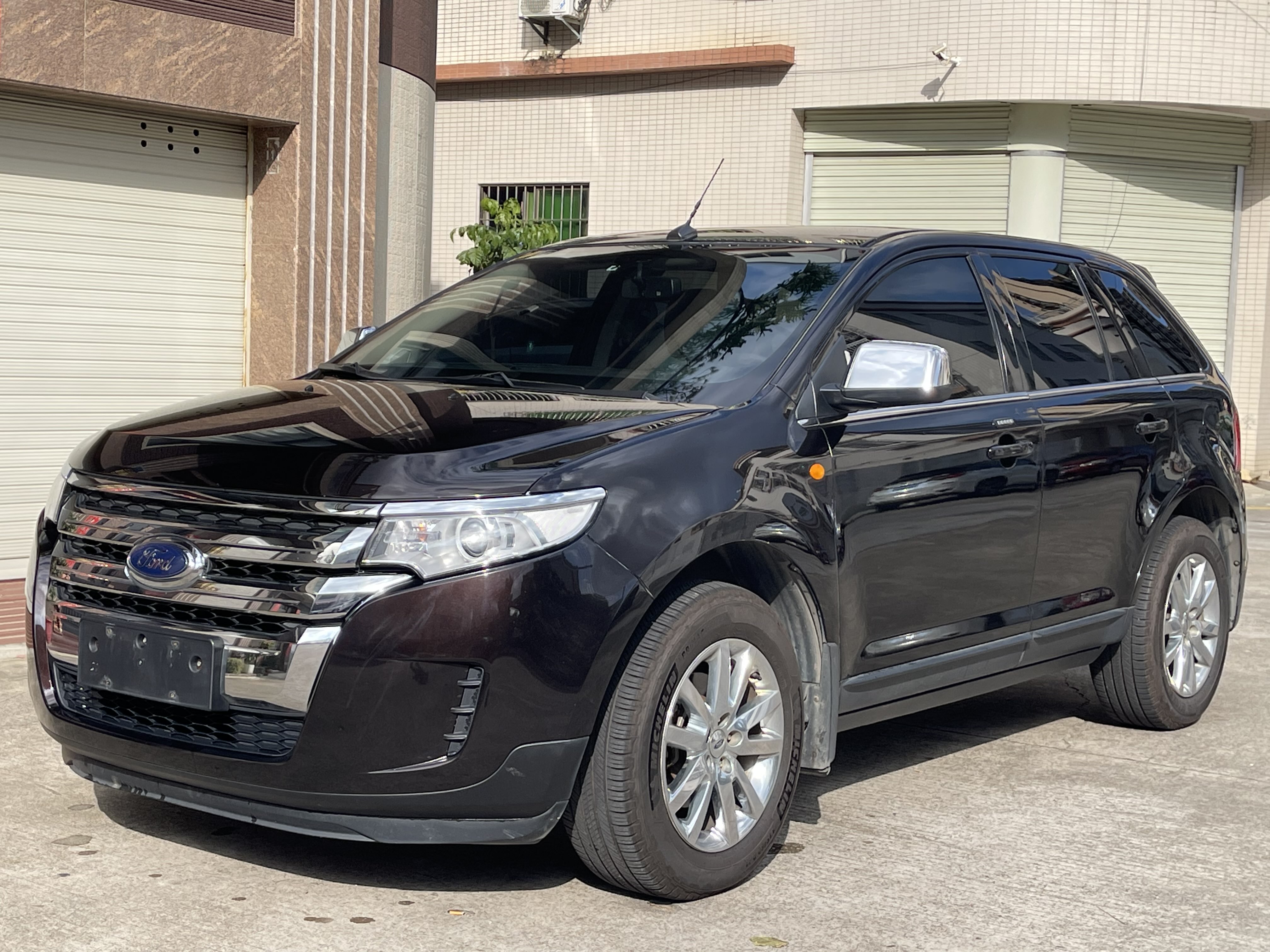 Ford Edge (Imported) 2014 immagine di auto 
