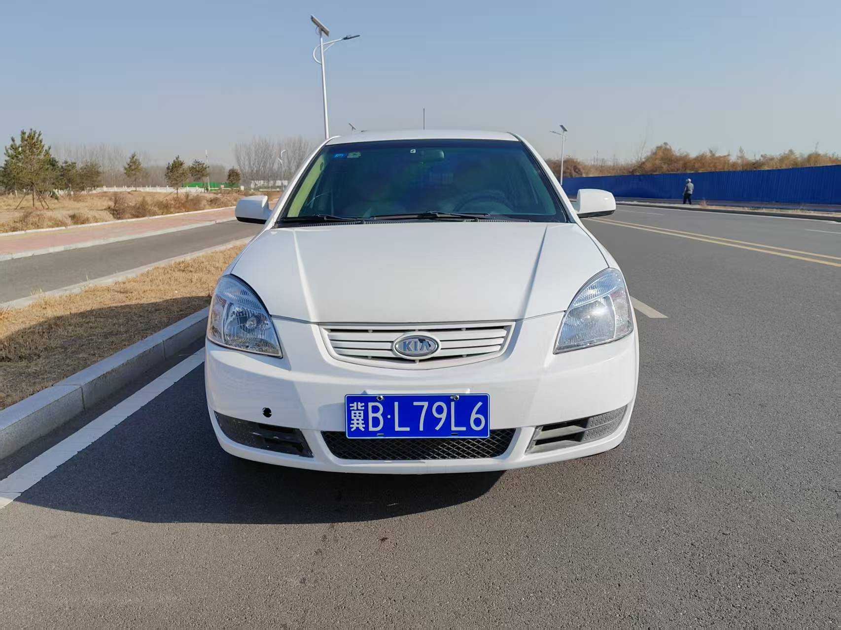 Kia Rio 2014 汽车图片 