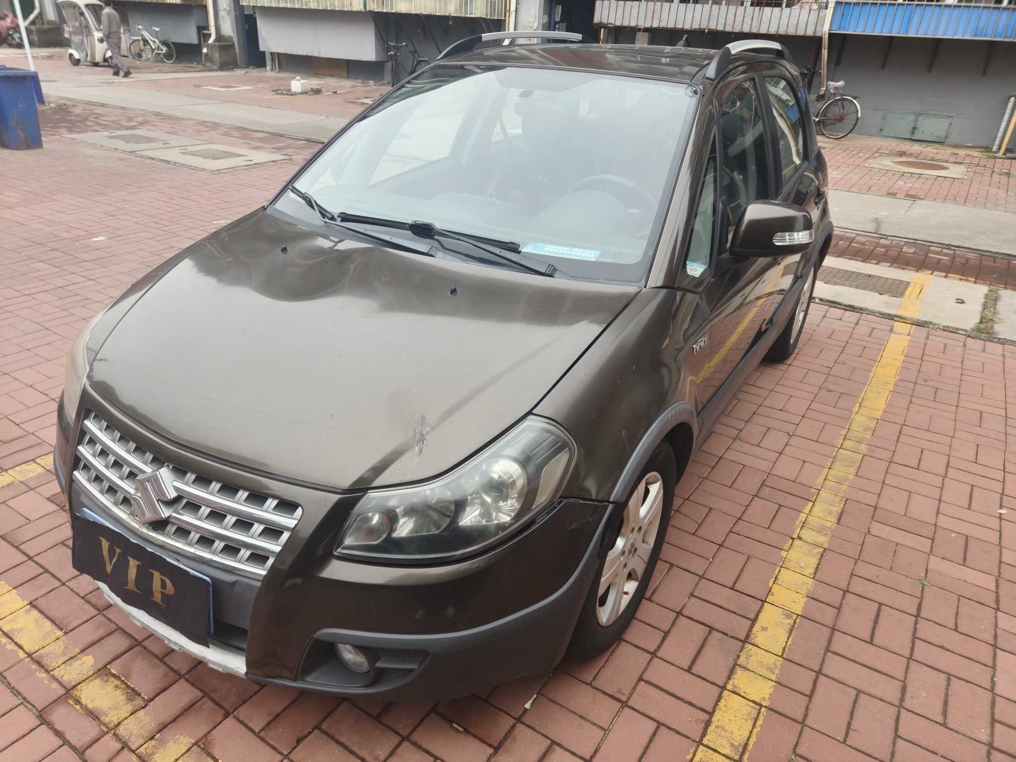 Suzuki SX4 Sedan 2013 imagem de carro 