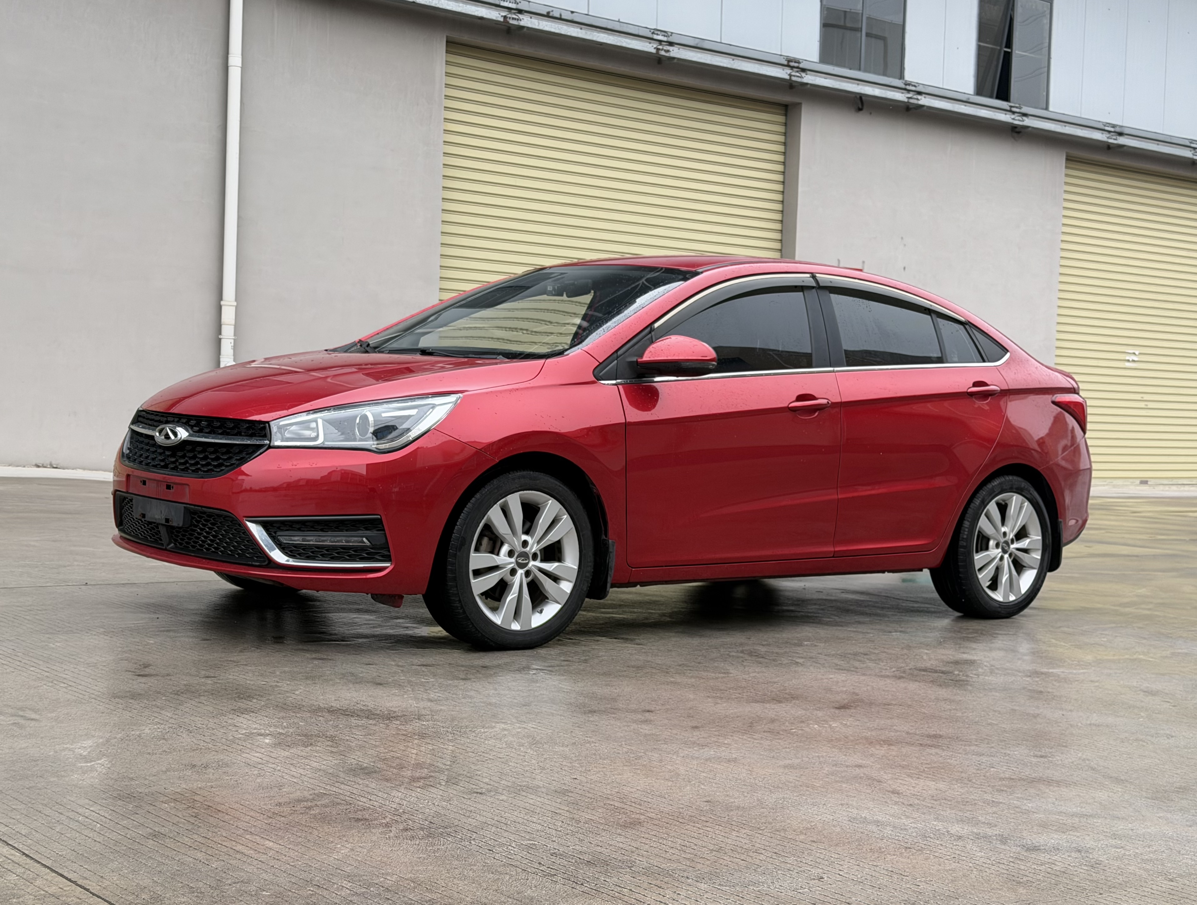 Chery Arrizo 5 2016 car image 