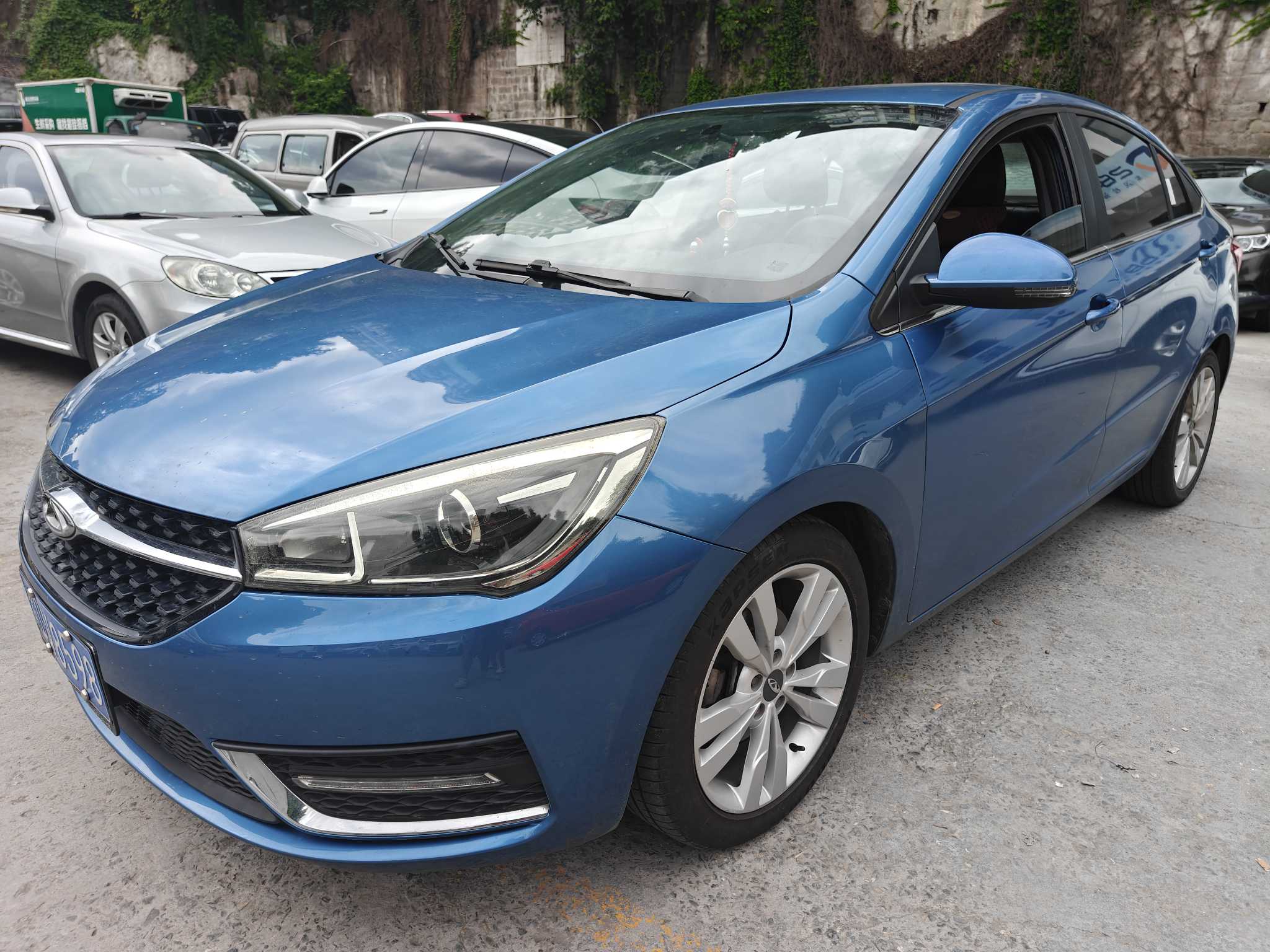 Chery 2016 Chery 2016 car image
