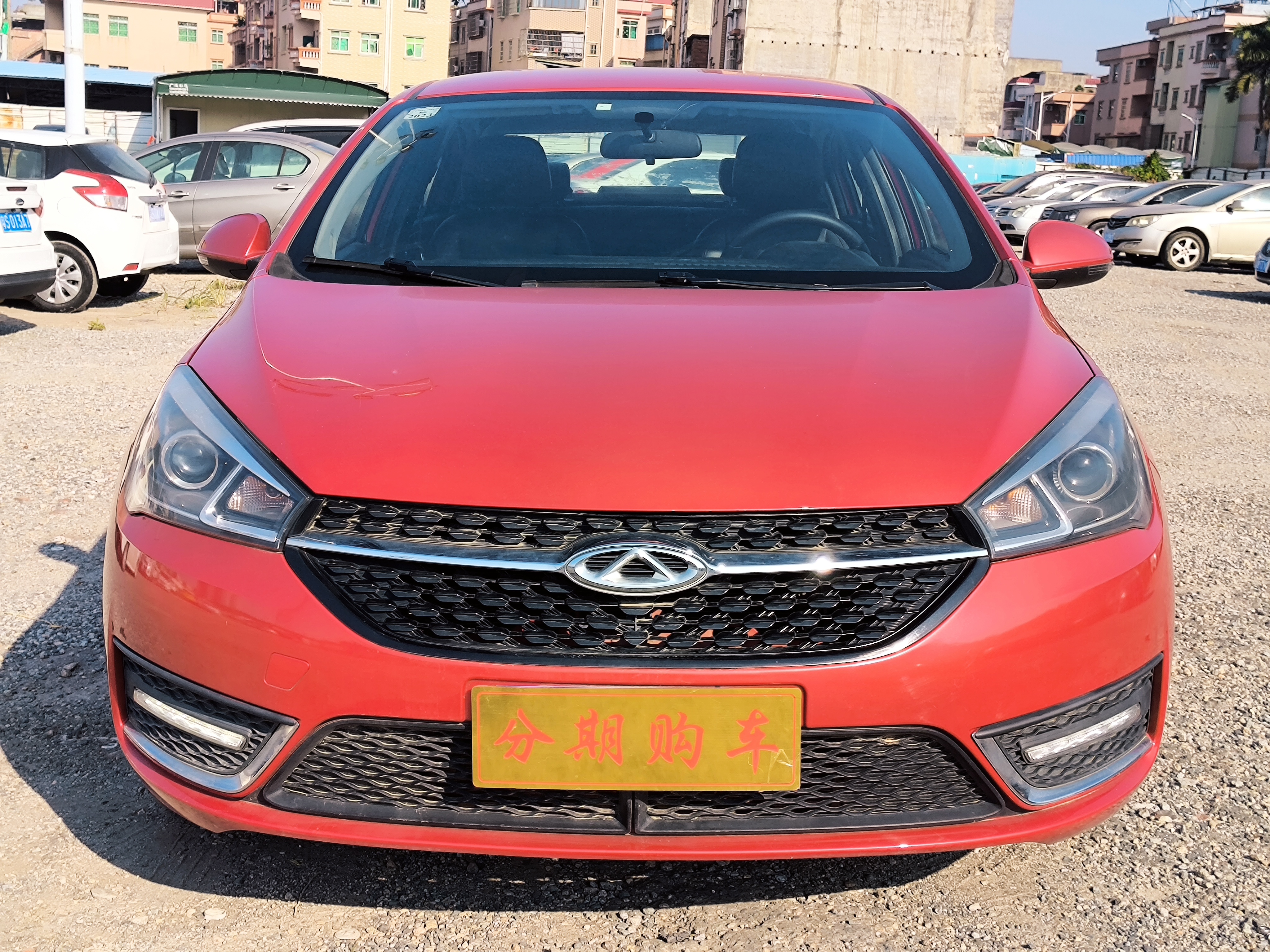 Chery 2017 Chery 2017 car image