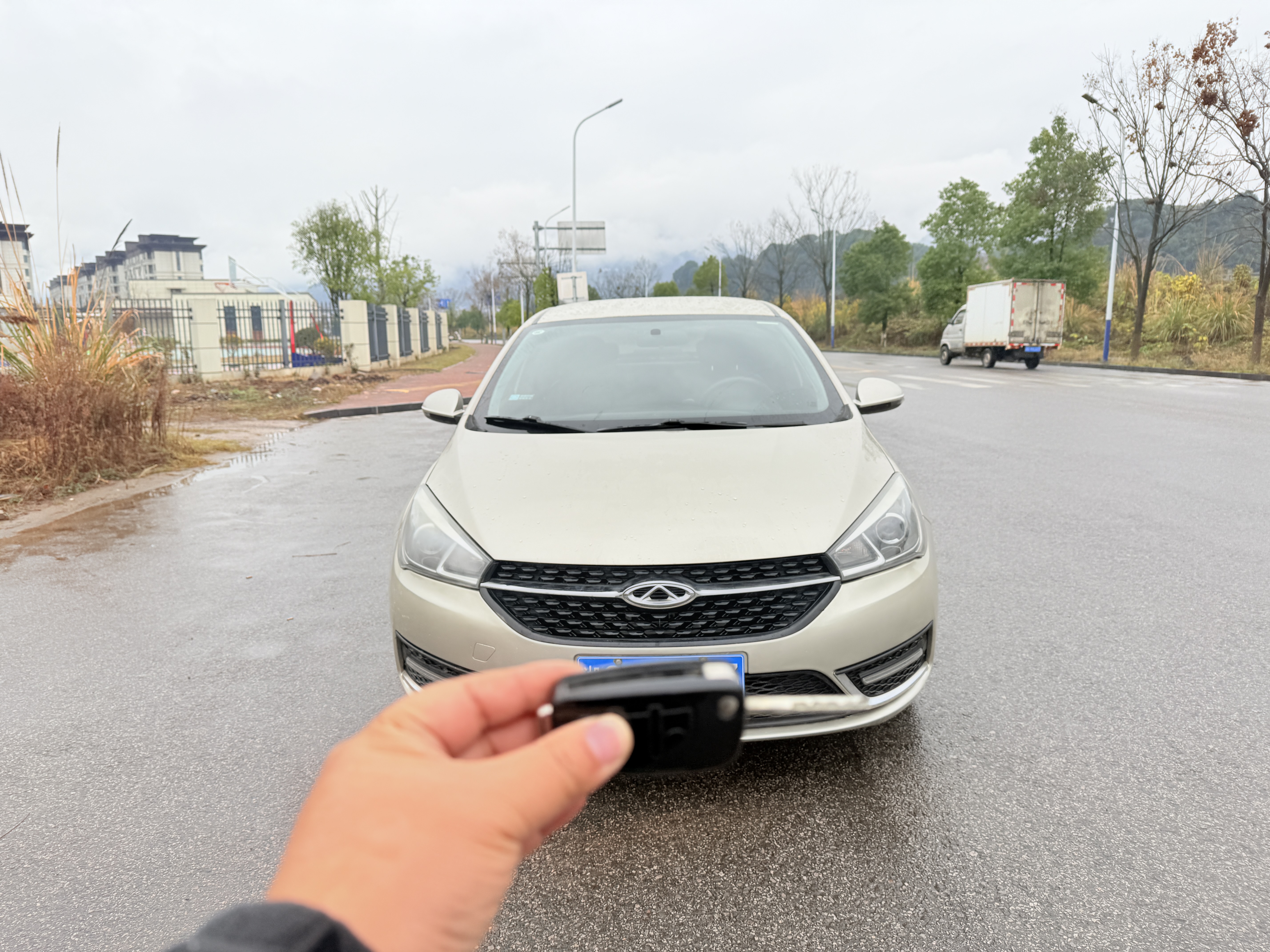 Chery Arrizo 5 2016 car image 