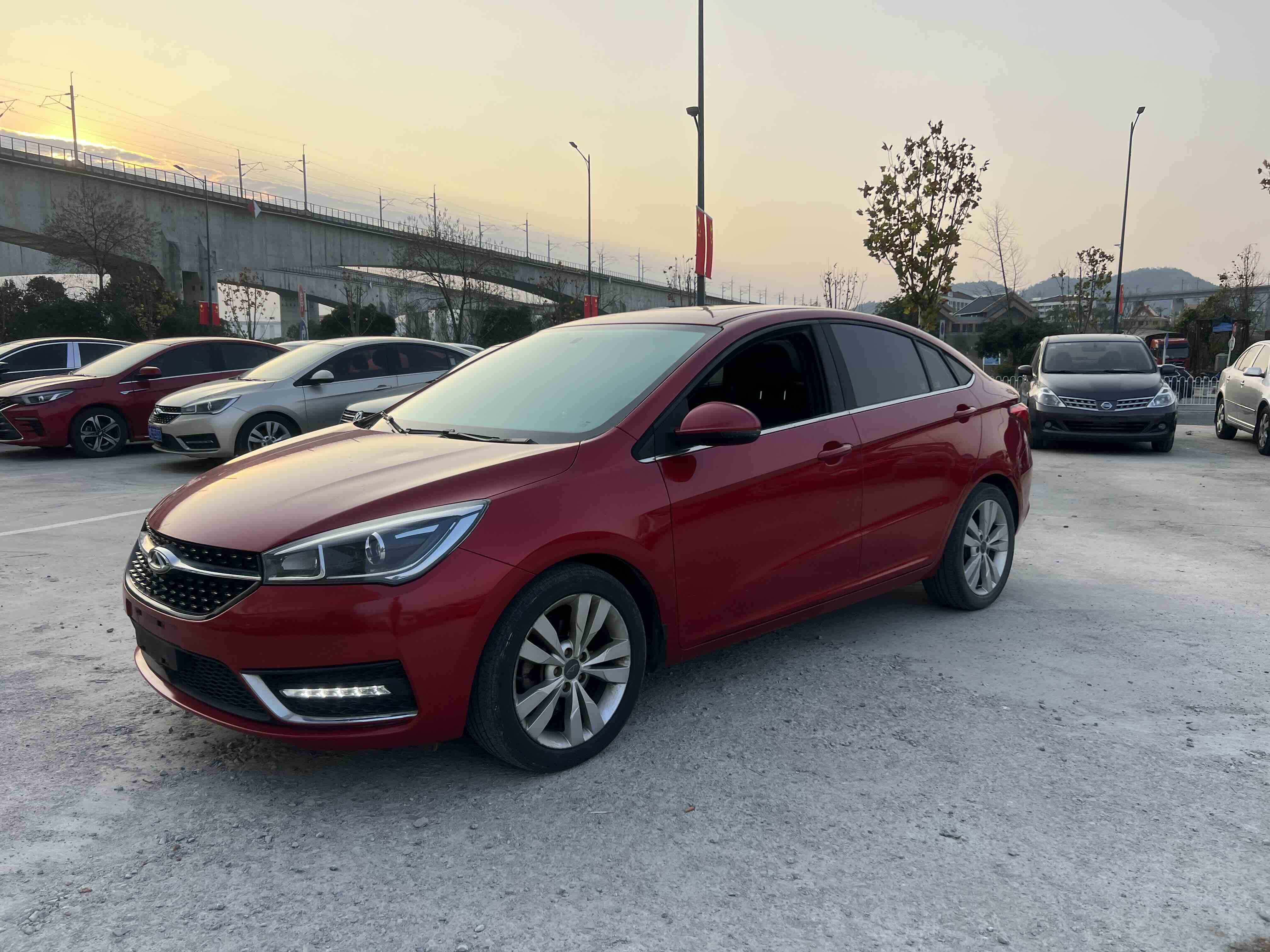 奇瑞 艾瑞泽5 2016 汽车图片 