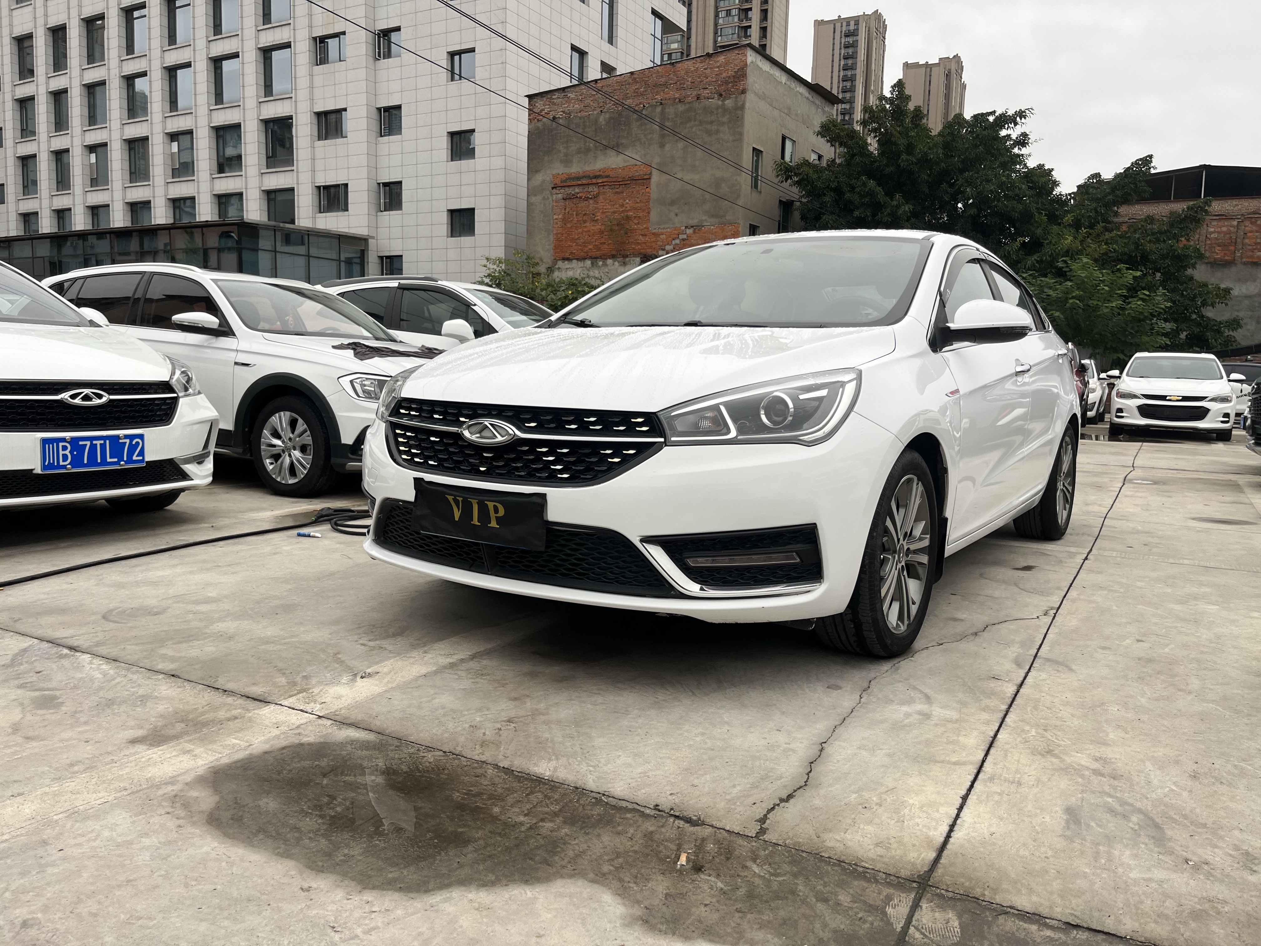 Chery 2016 Chery 2016 صورة سيارة