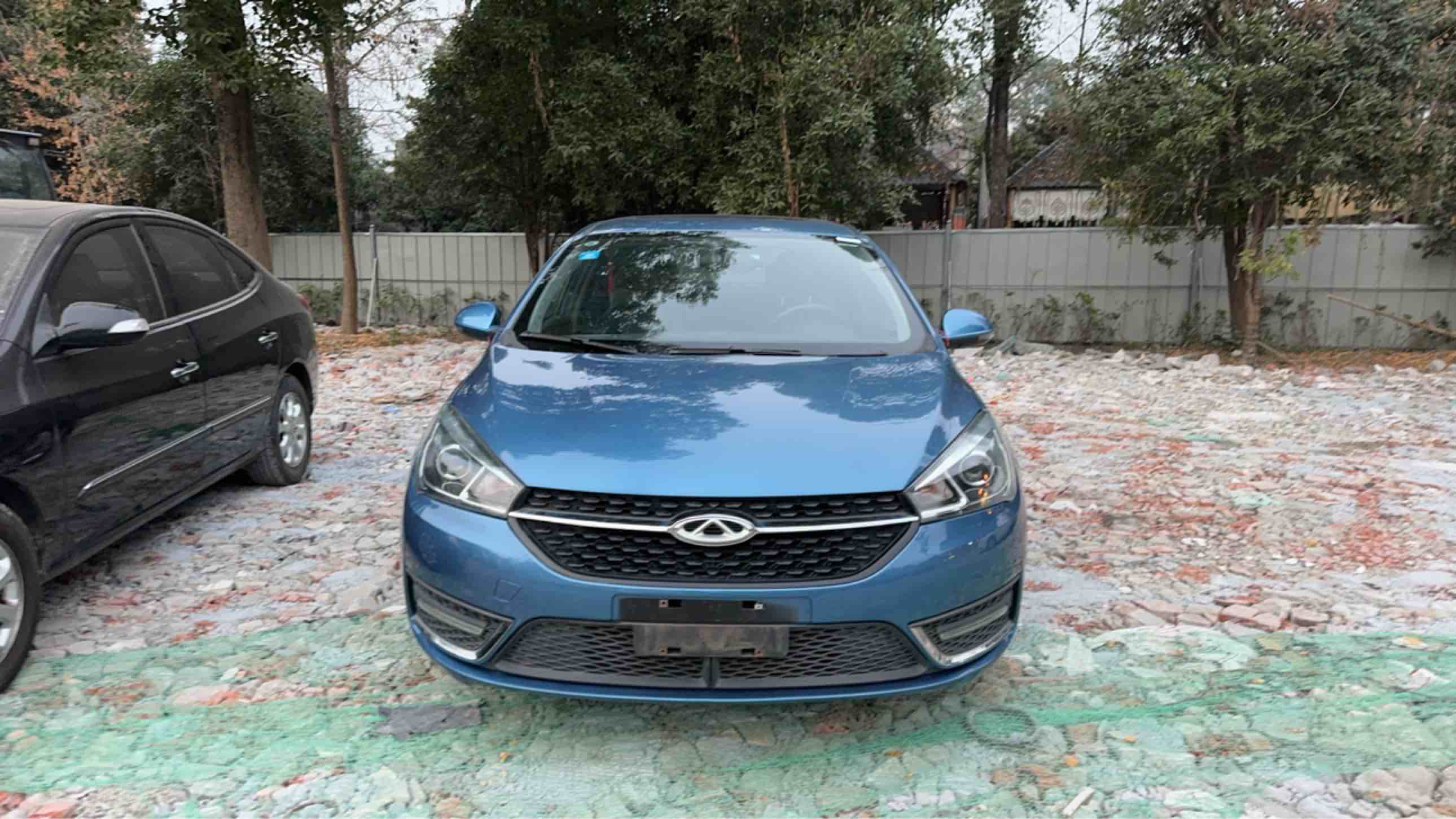Chery 2017 Chery 2017 car image