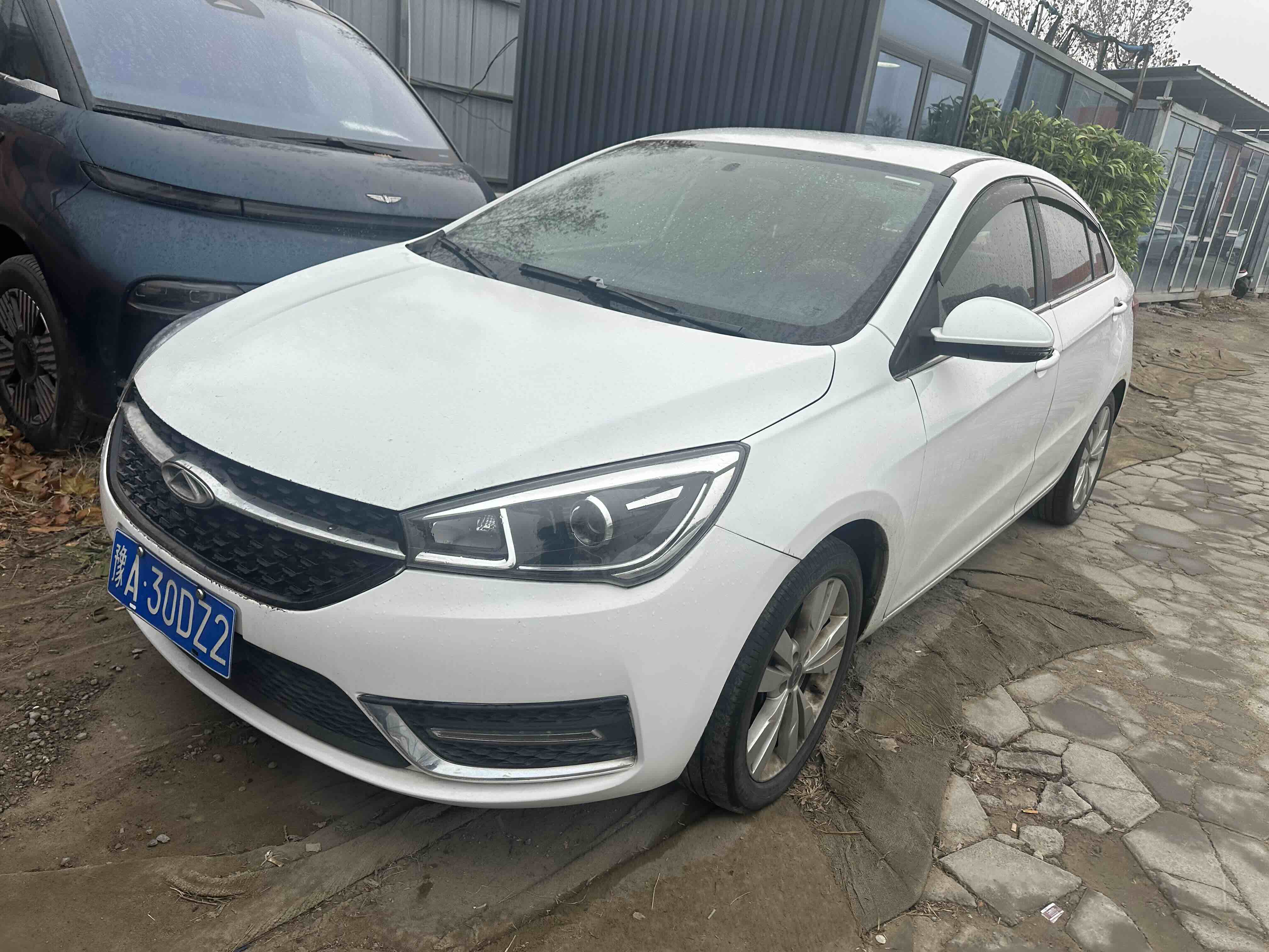 Chery Arrizo 5 2016 car image 