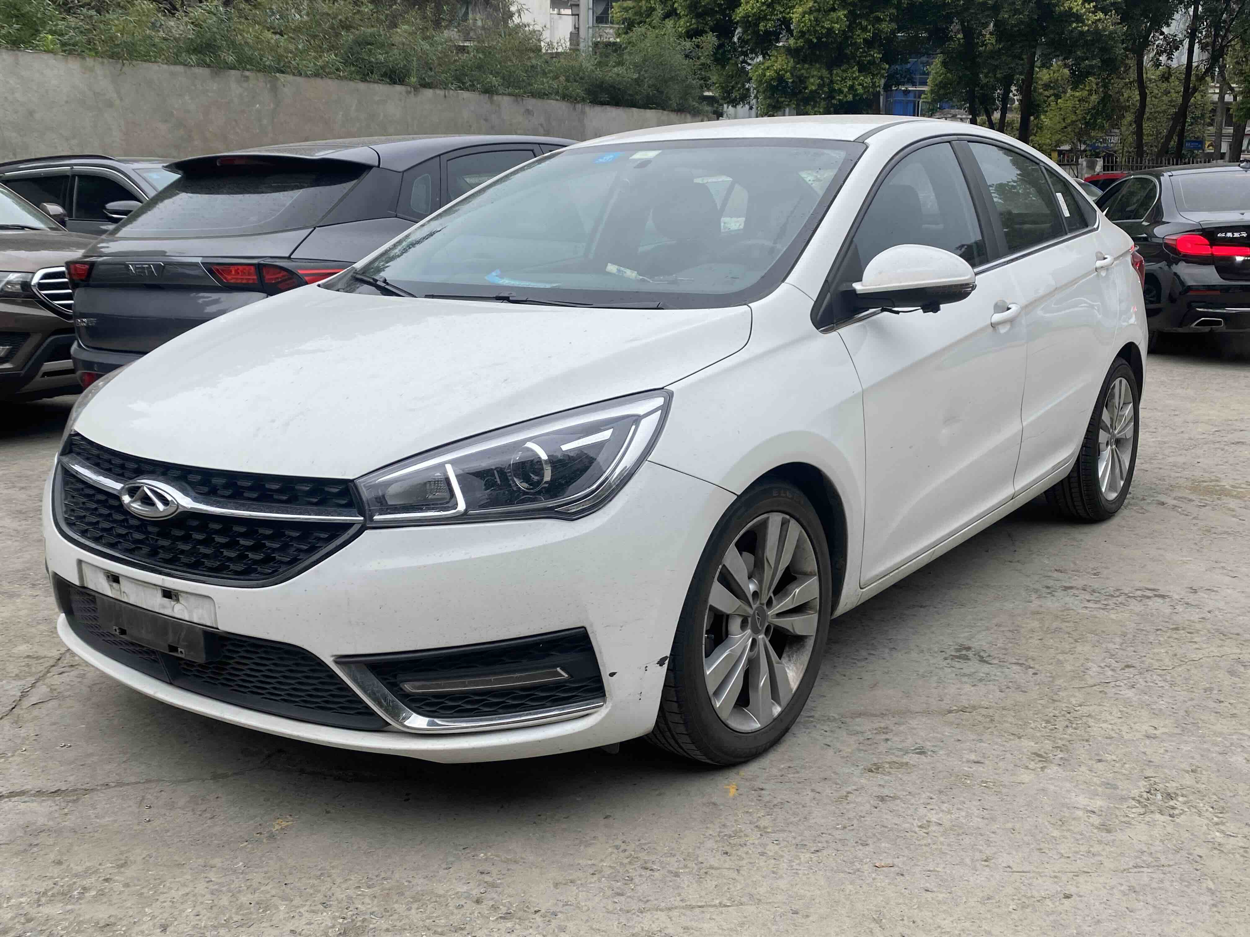 Chery Arrizo 5 2017 Chery Arrizo 5 2017 car image