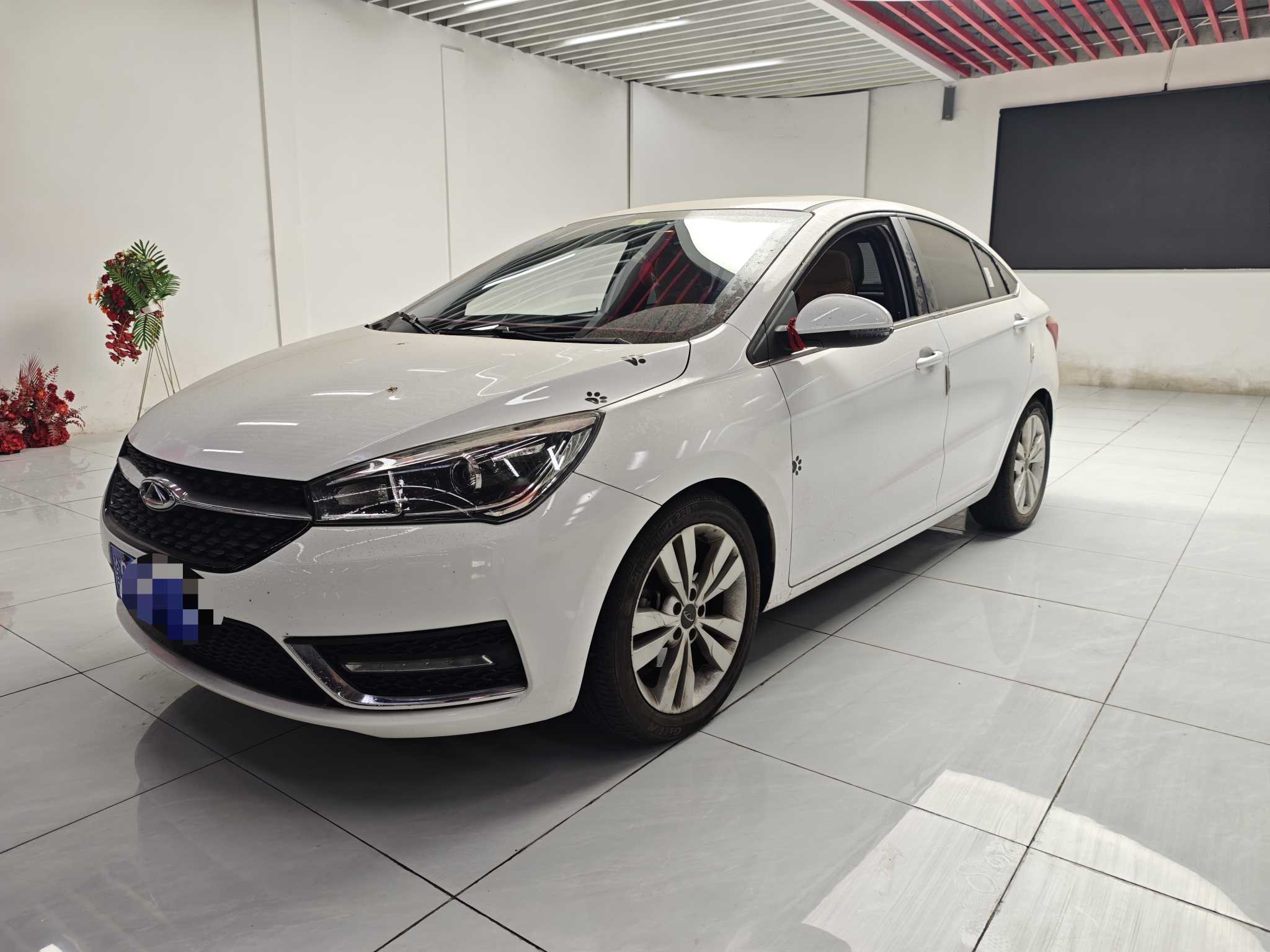 奇瑞 艾瑞泽5 2017 汽车图片 