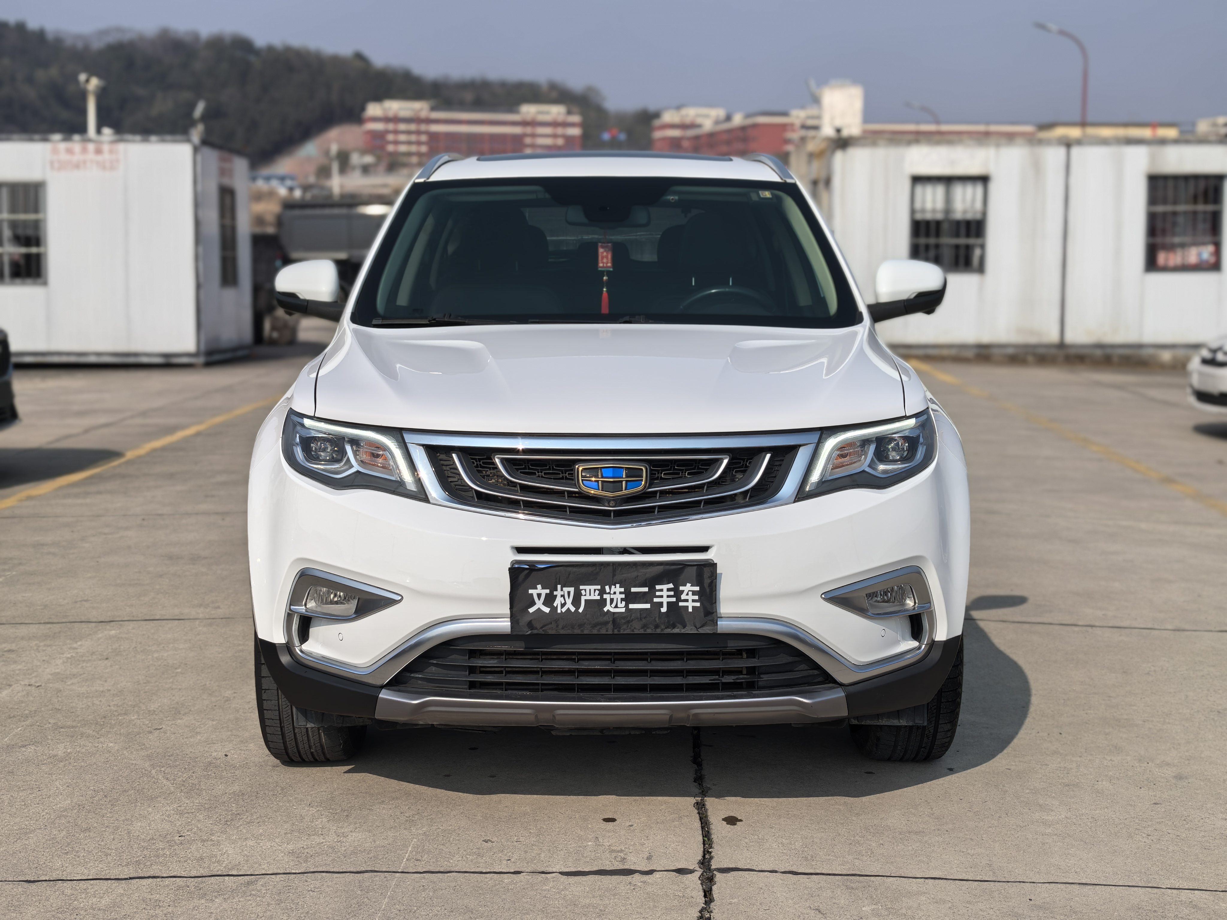 GEELY Boyue 2016 汽车图片 