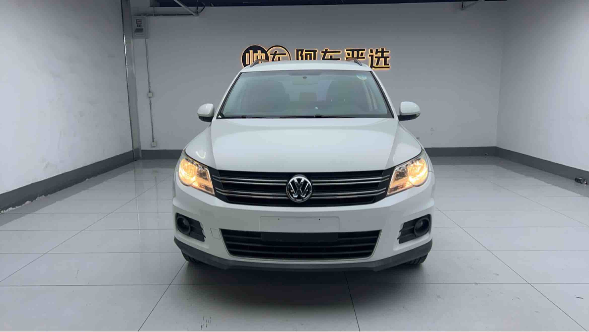 大众 途观 2013 汽车图片 