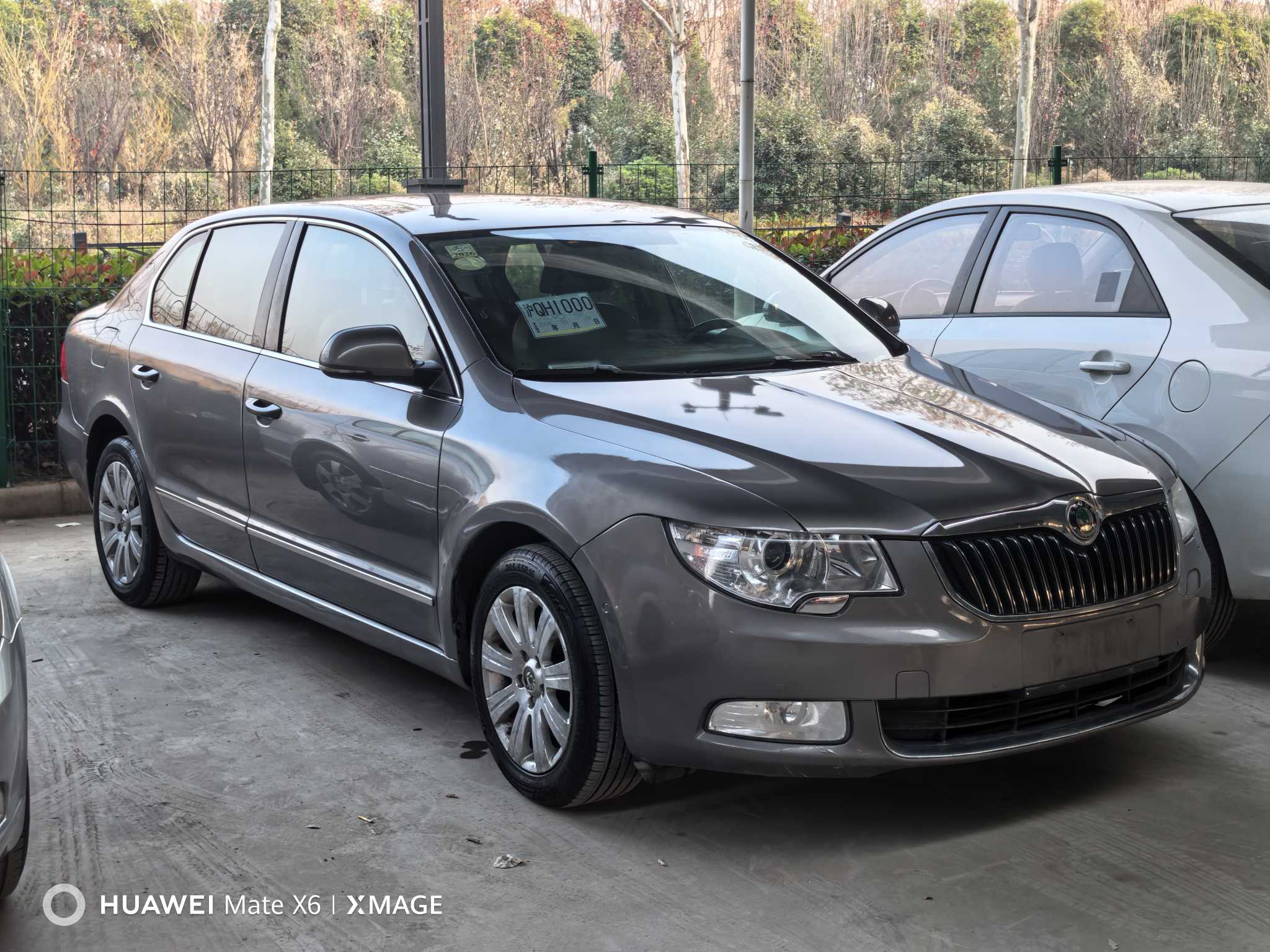 Skoda Superb 2012 Skoda Superb 2012 immagine di auto