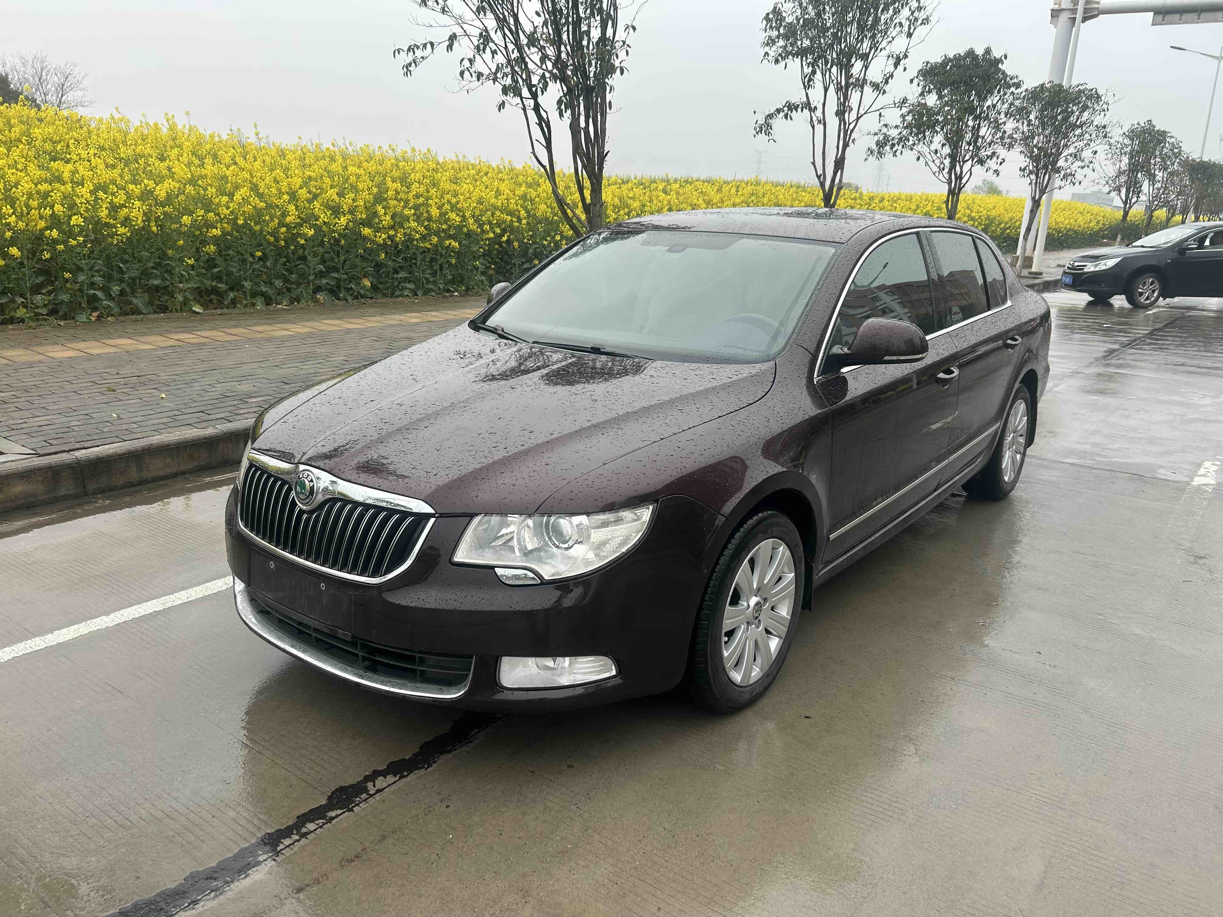 Skoda Superb 2013 Skoda Superb 2013 immagine di auto