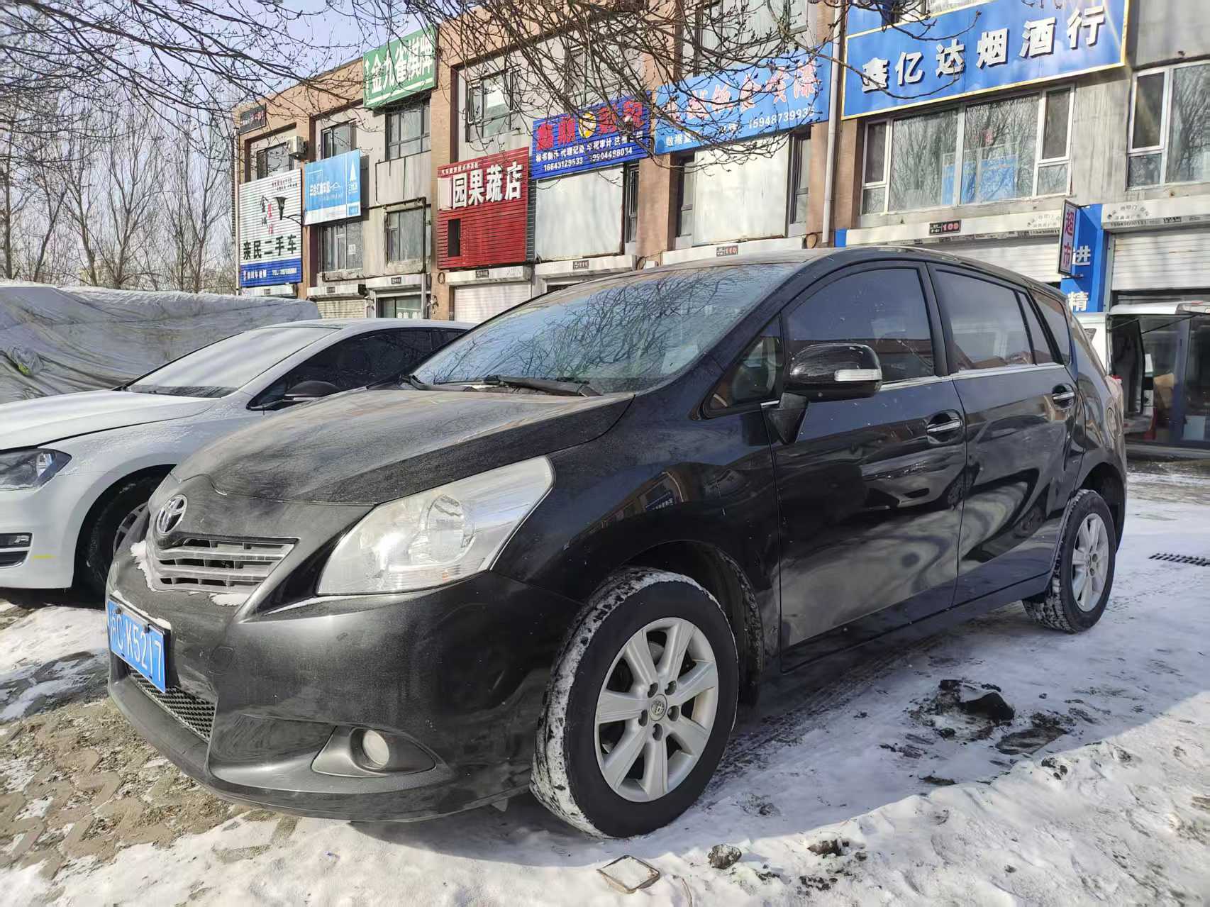 Toyota Verso 2013 car image 