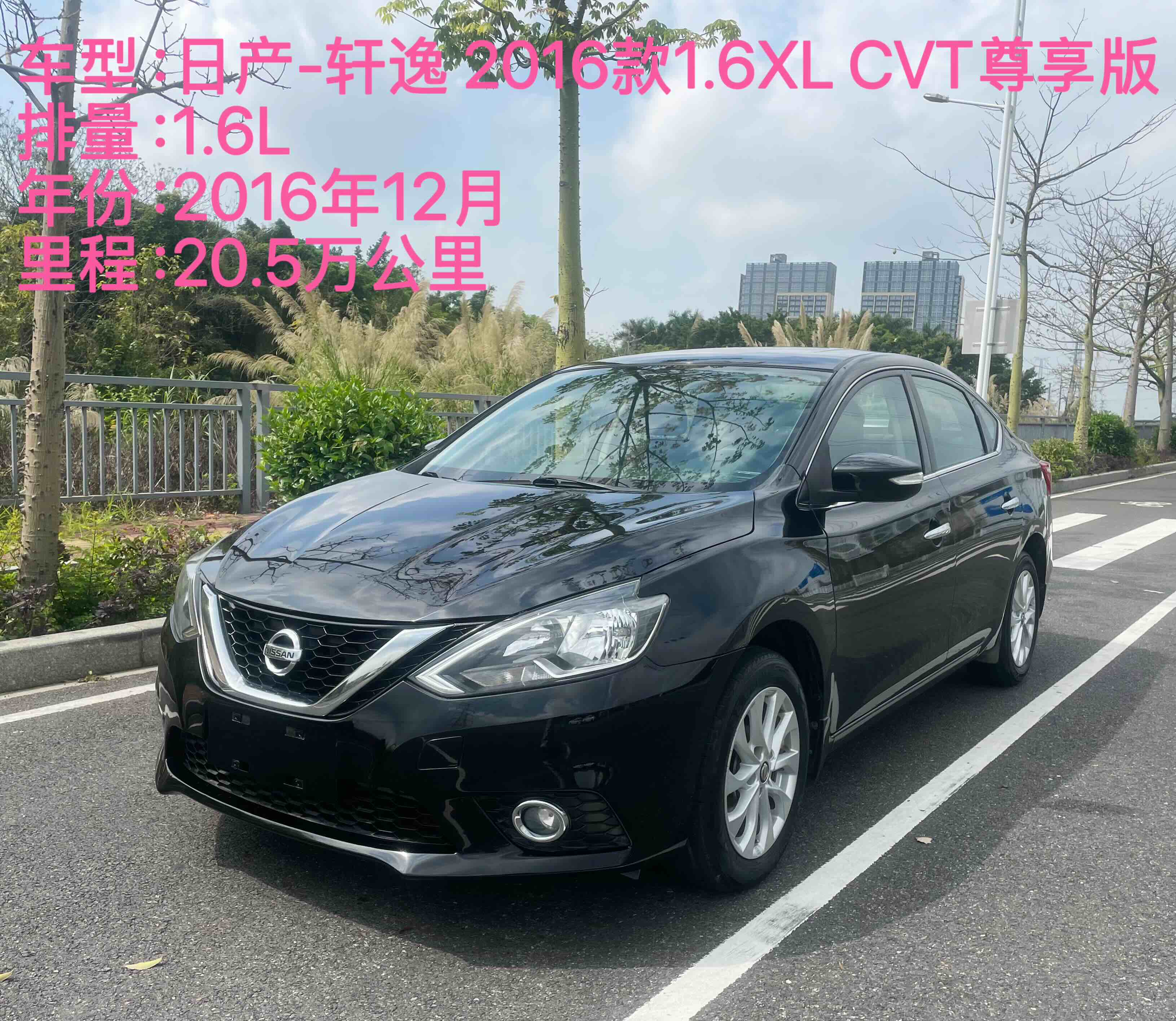 Nissan Sylphy 2016 汽车图片 