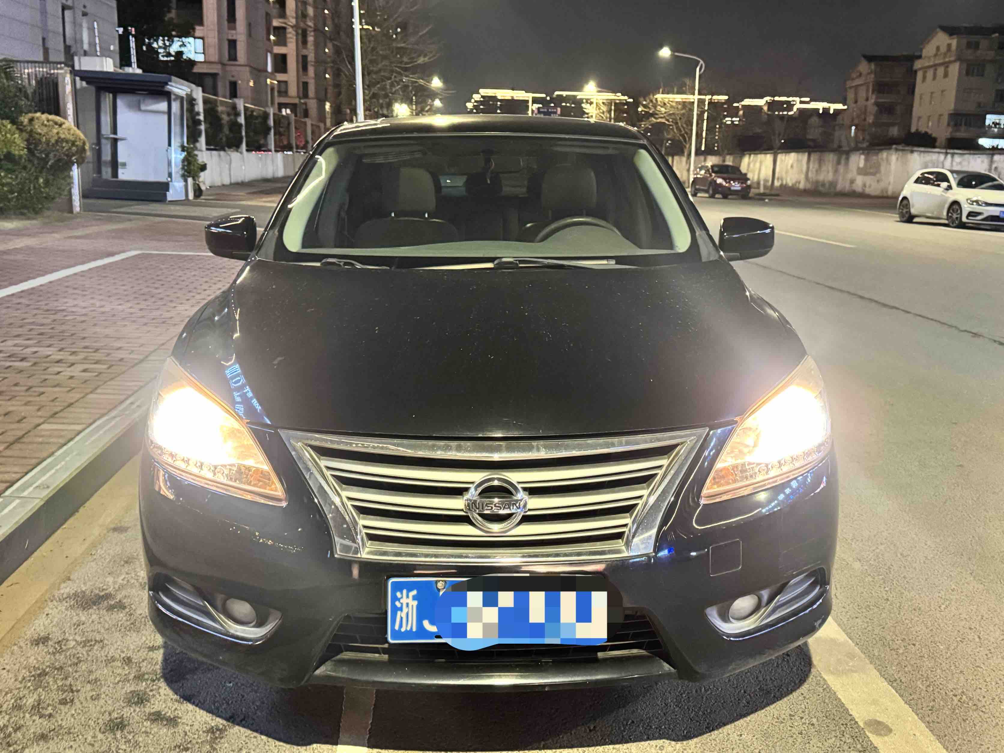 日产 轩逸 2014 汽车图片 